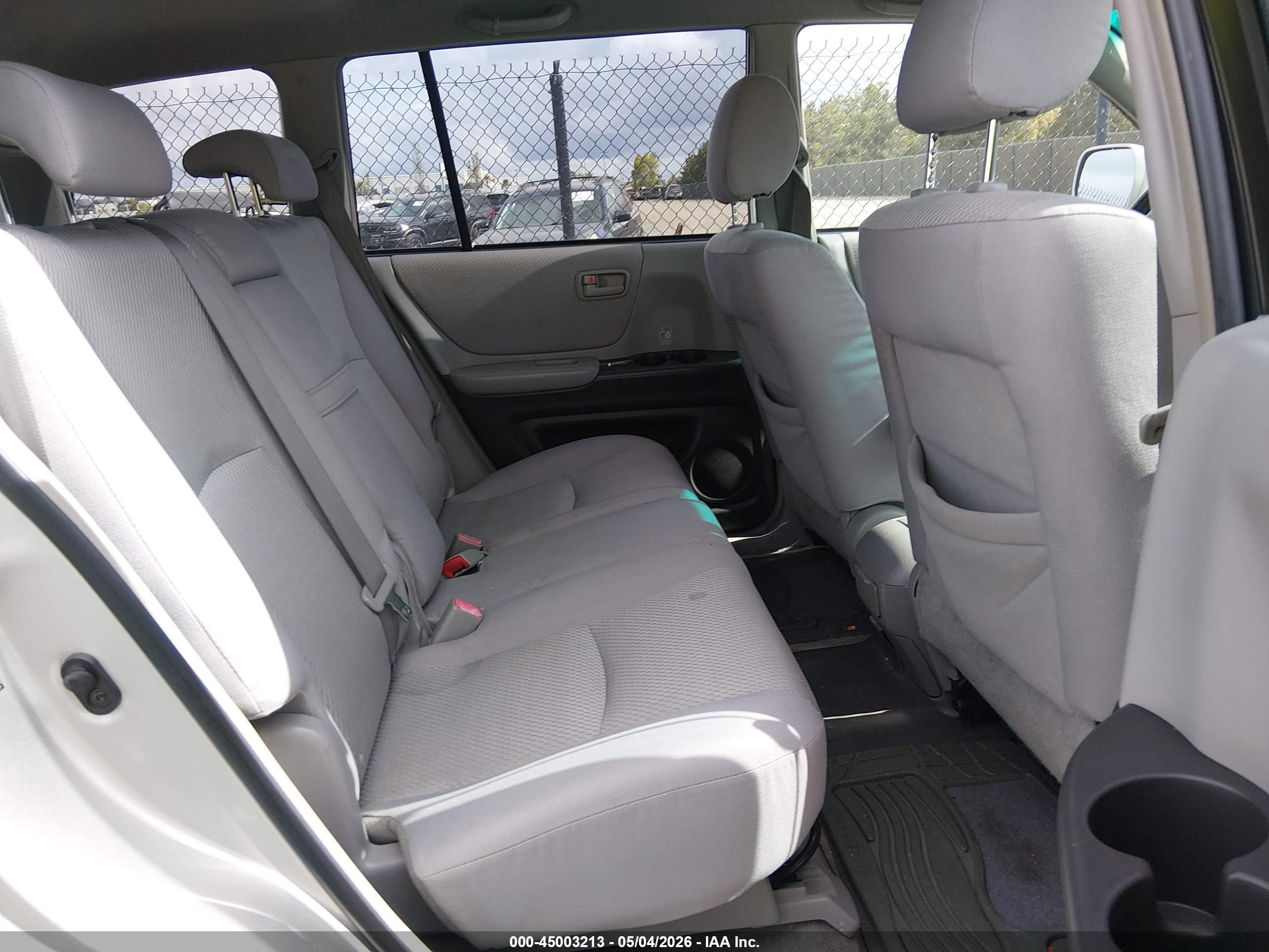 TOYOTA HIGHLANDER image 8