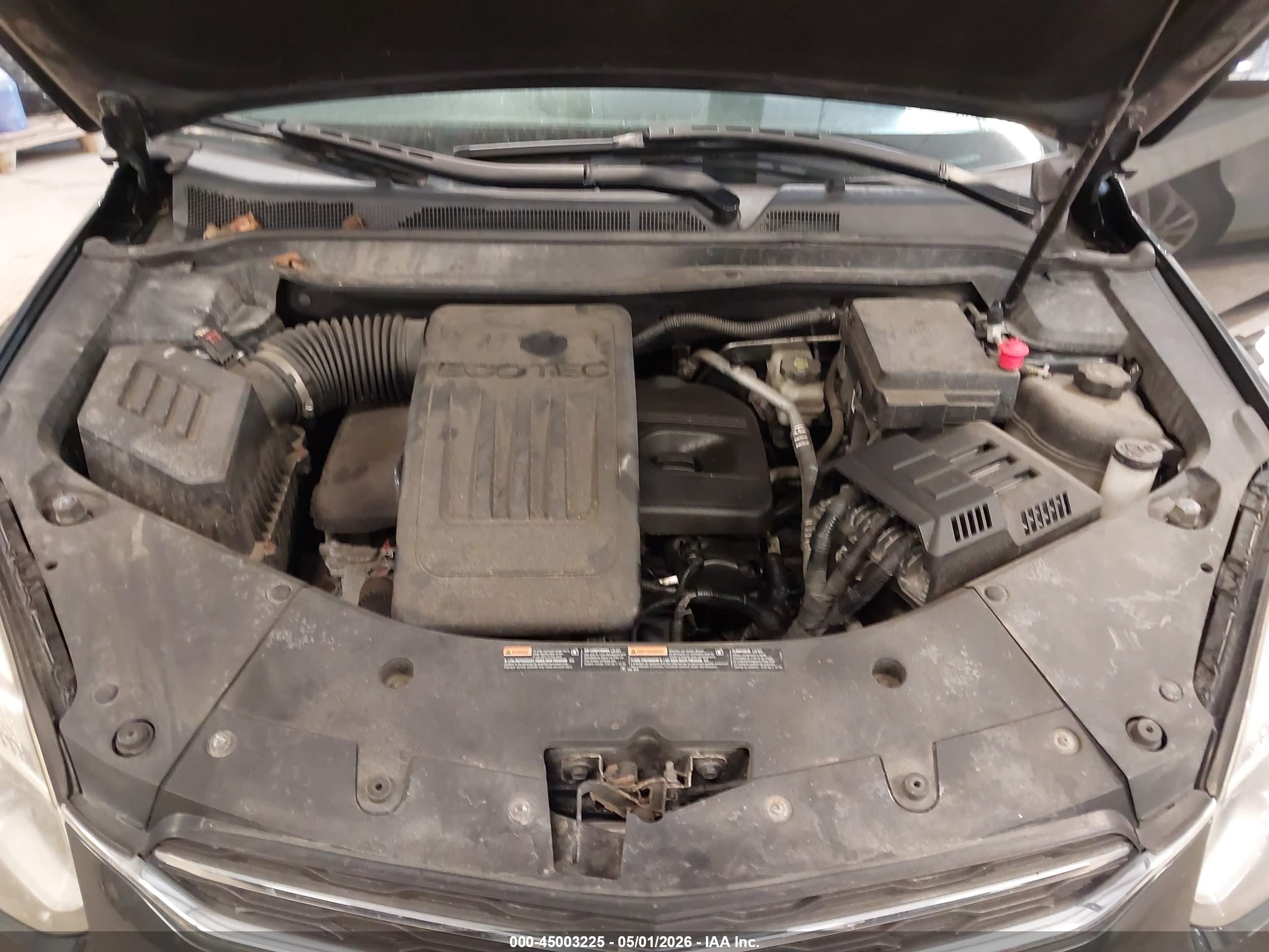 CHEVROLET EQUINOX image 10