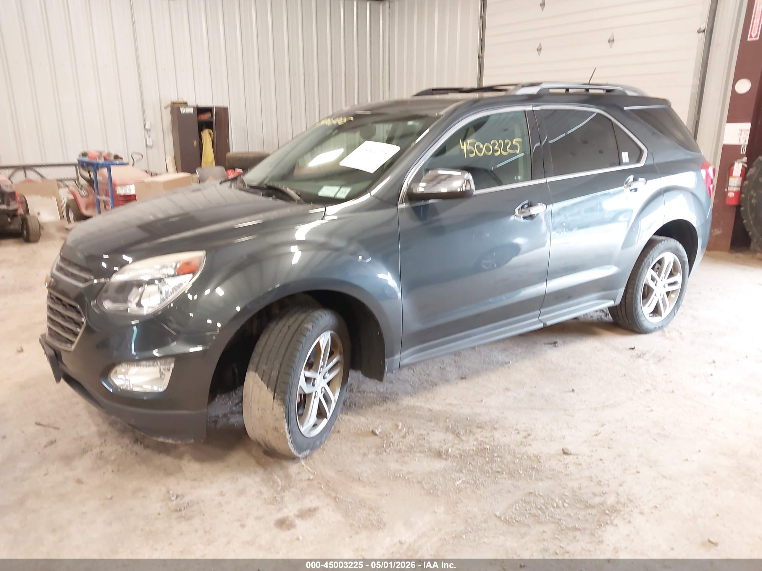 CHEVROLET EQUINOX image 2