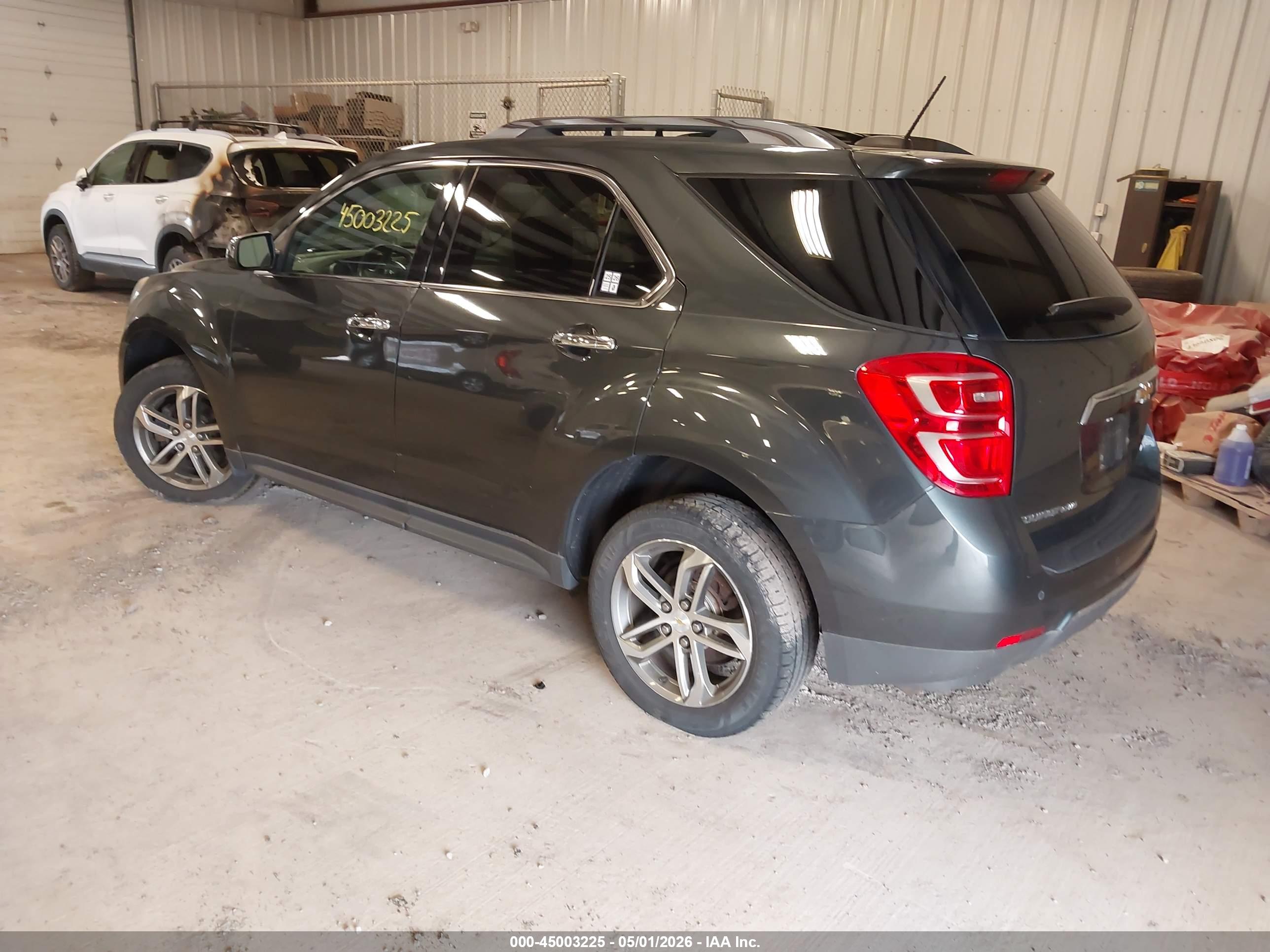 CHEVROLET EQUINOX image 3