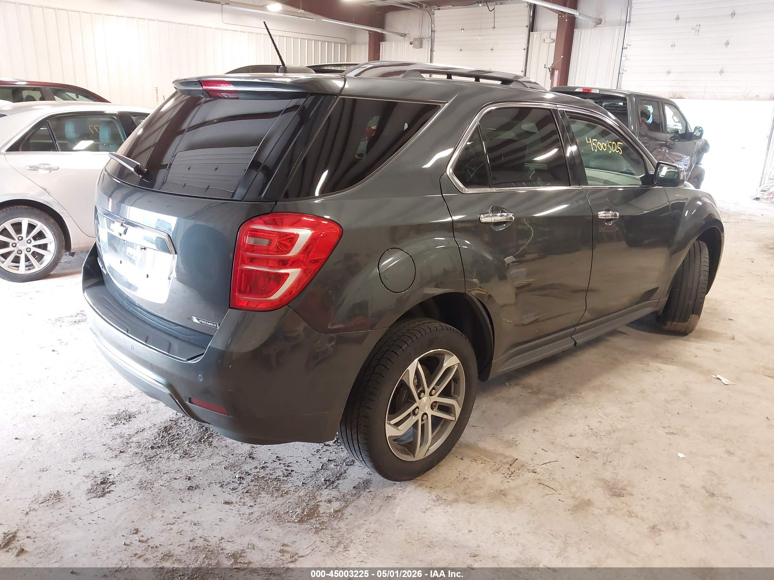 CHEVROLET EQUINOX image 4