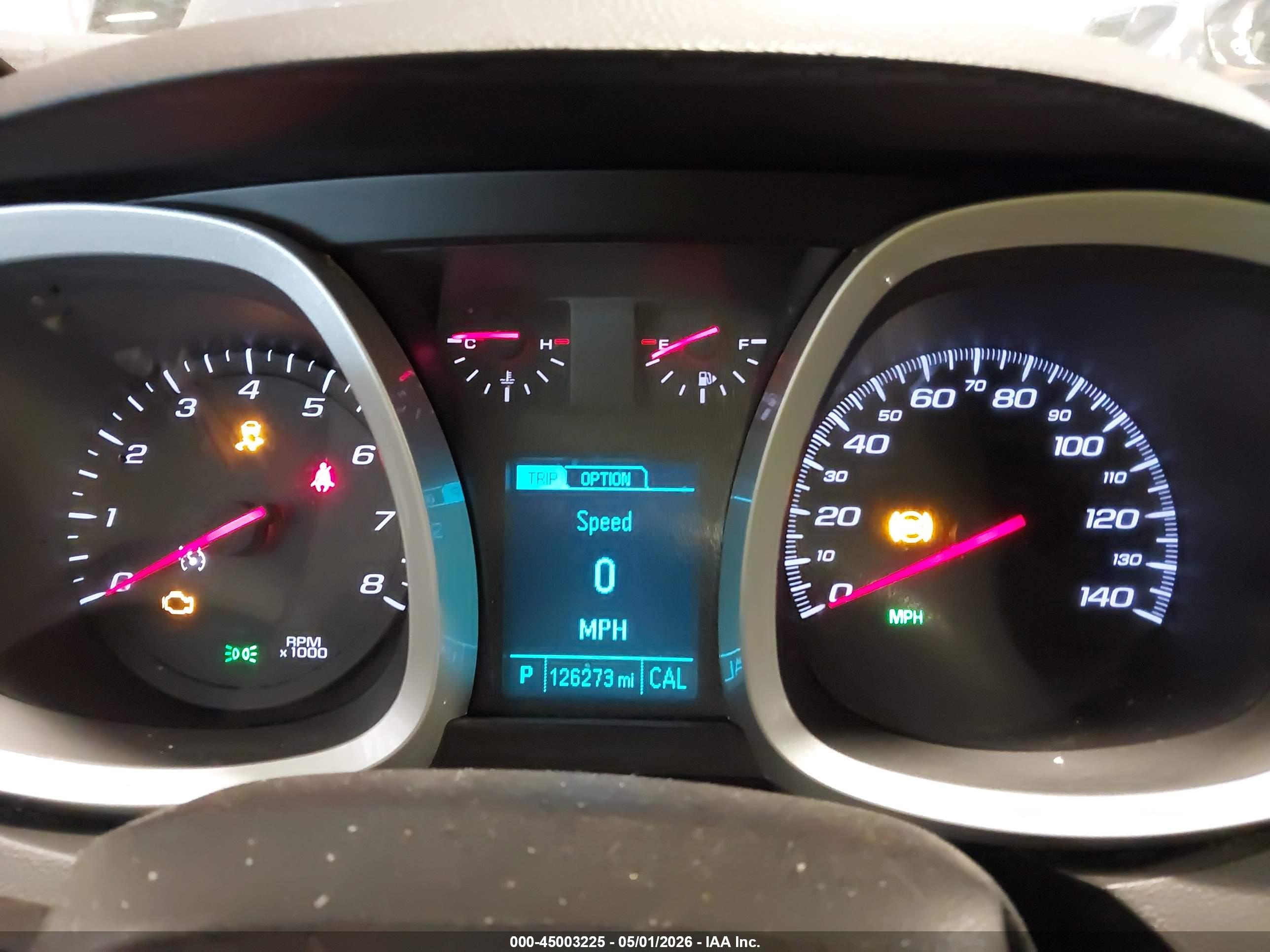 CHEVROLET EQUINOX image 7