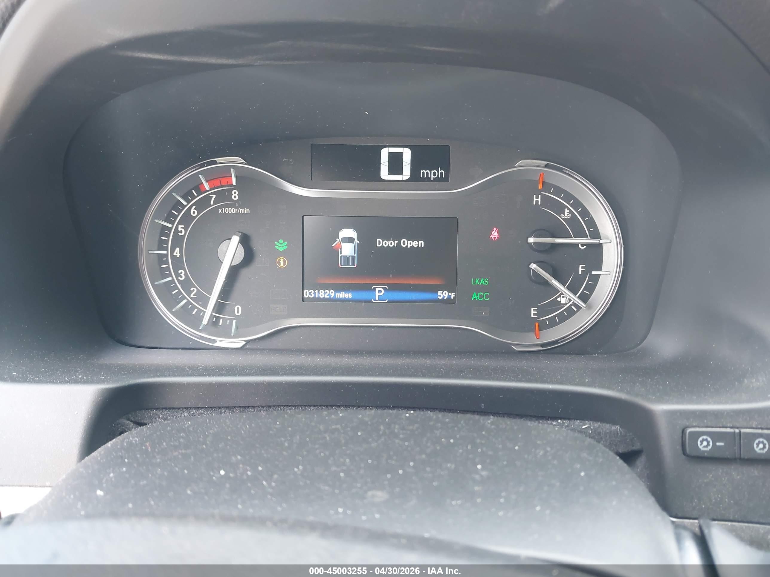 HONDA RIDGELINE image 7
