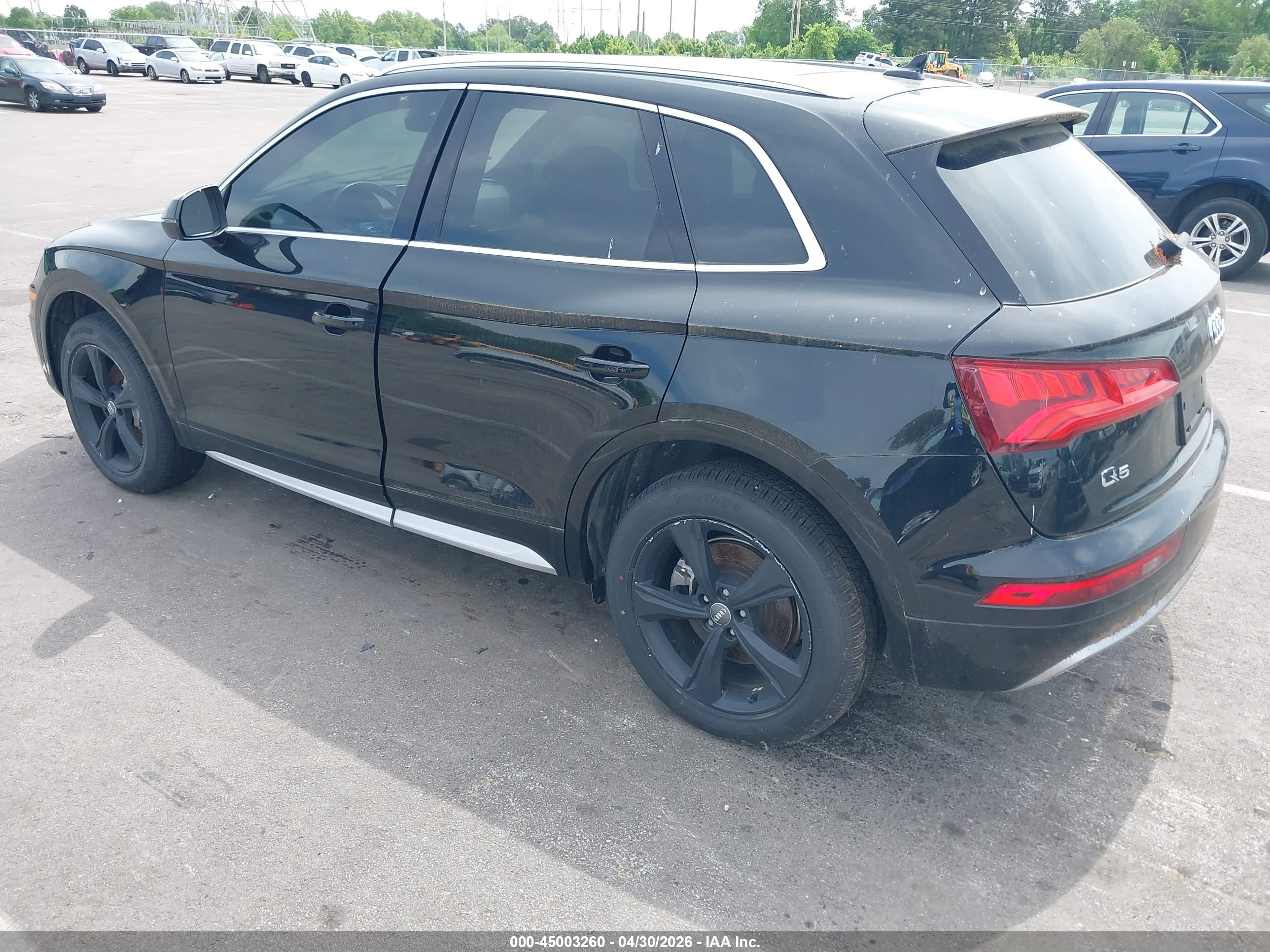 AUDI Q5 image 3