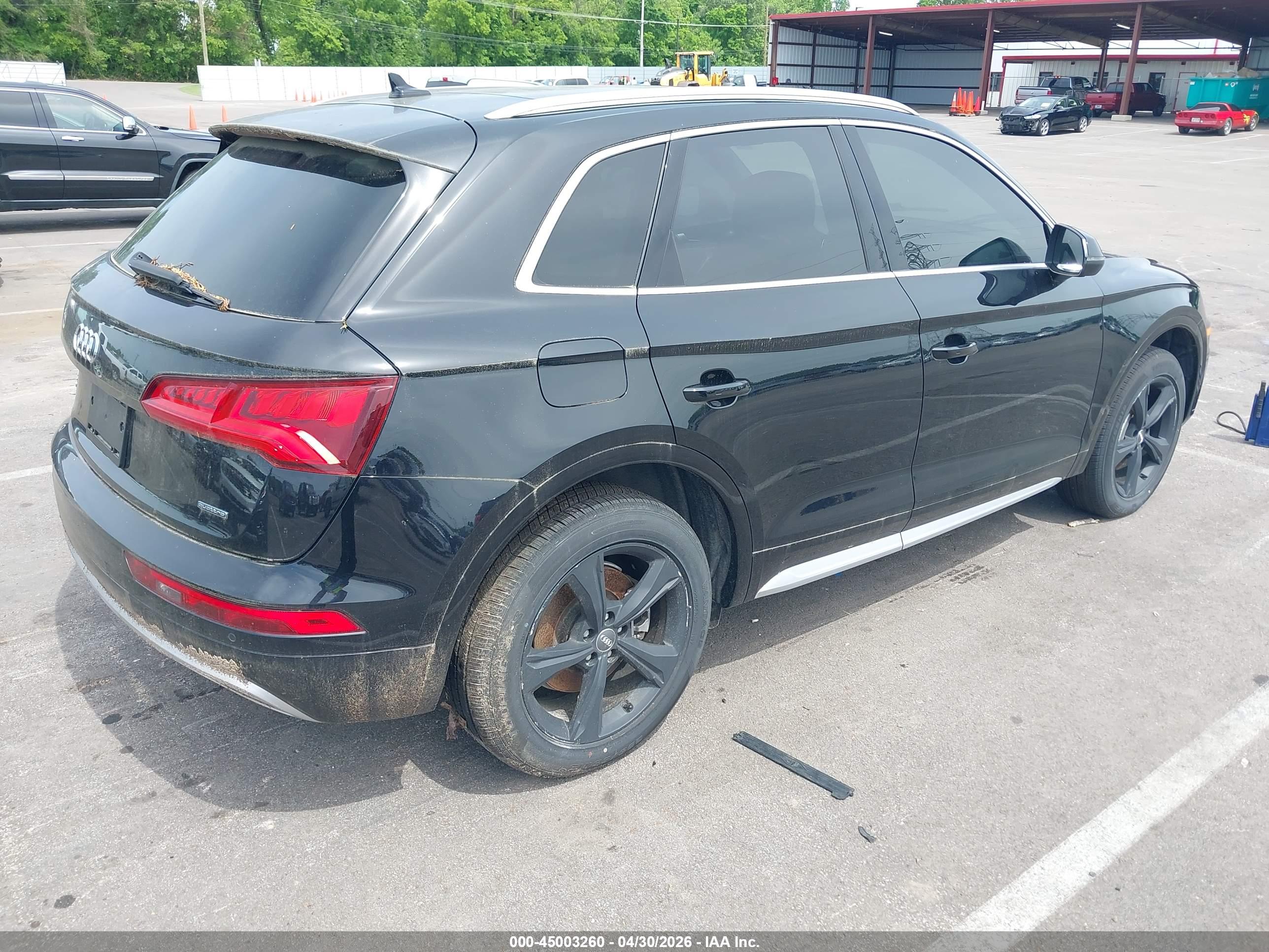 AUDI Q5 image 4