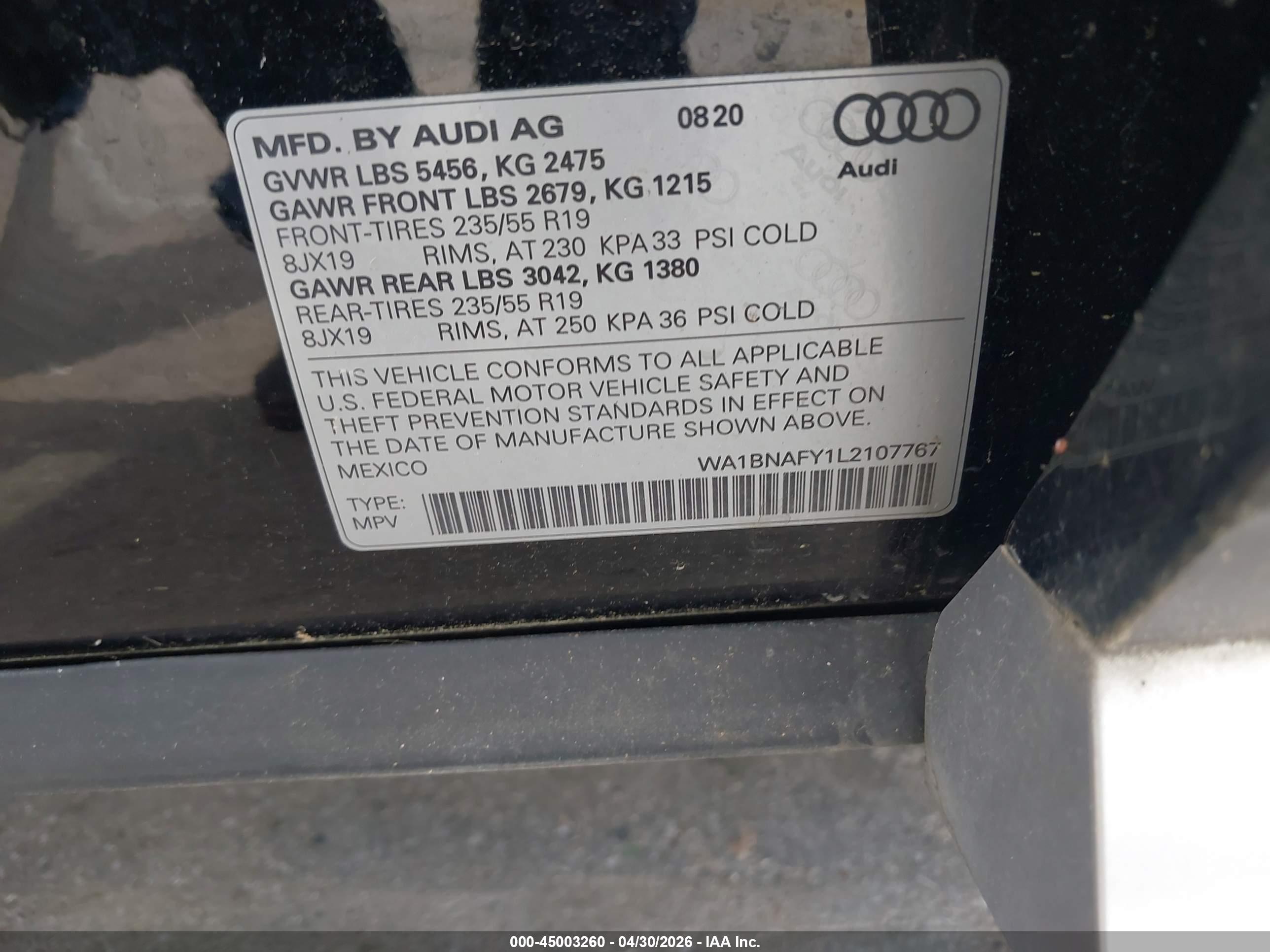 AUDI Q5 image 9