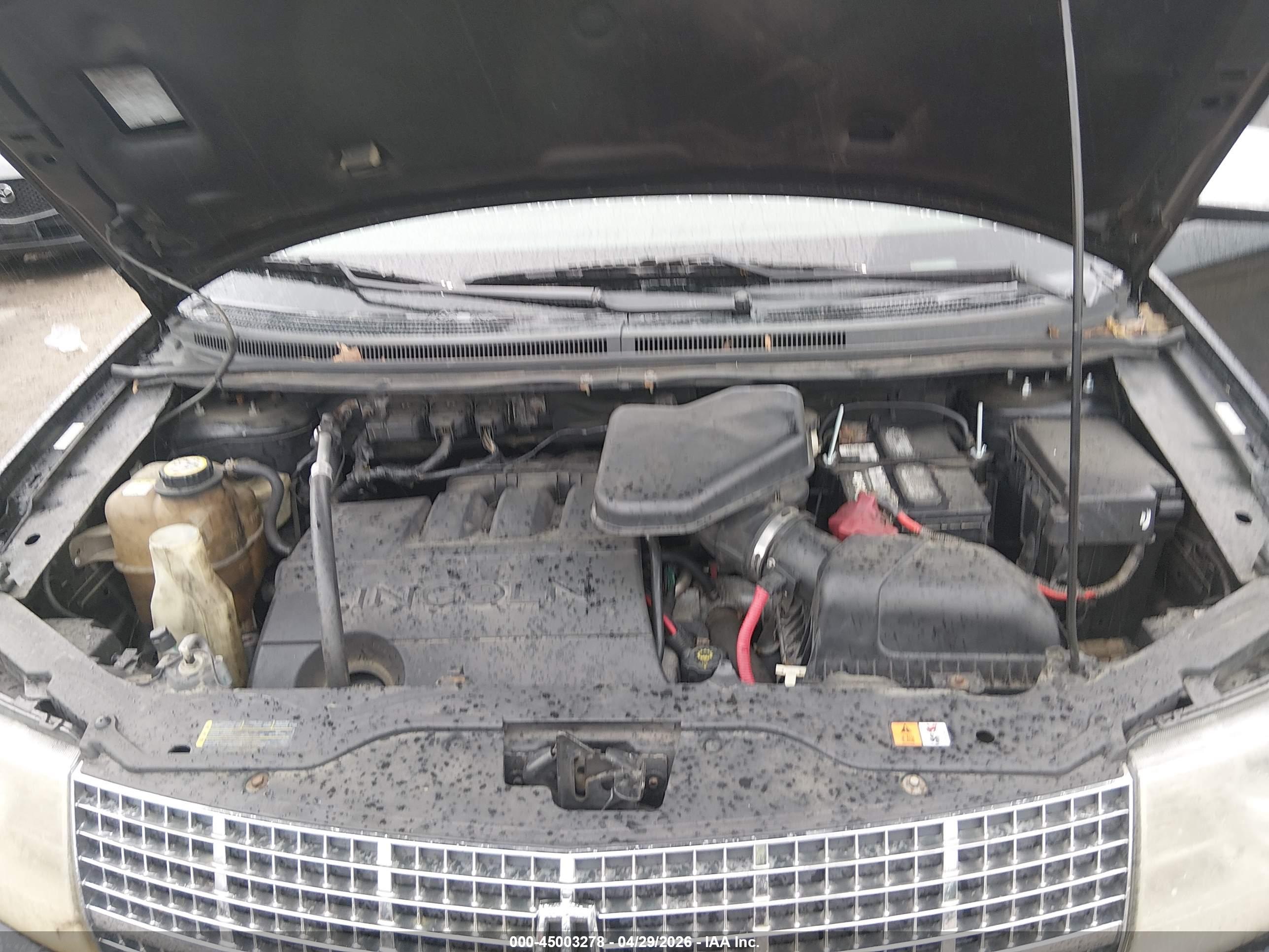 LINCOLN MKX image 10