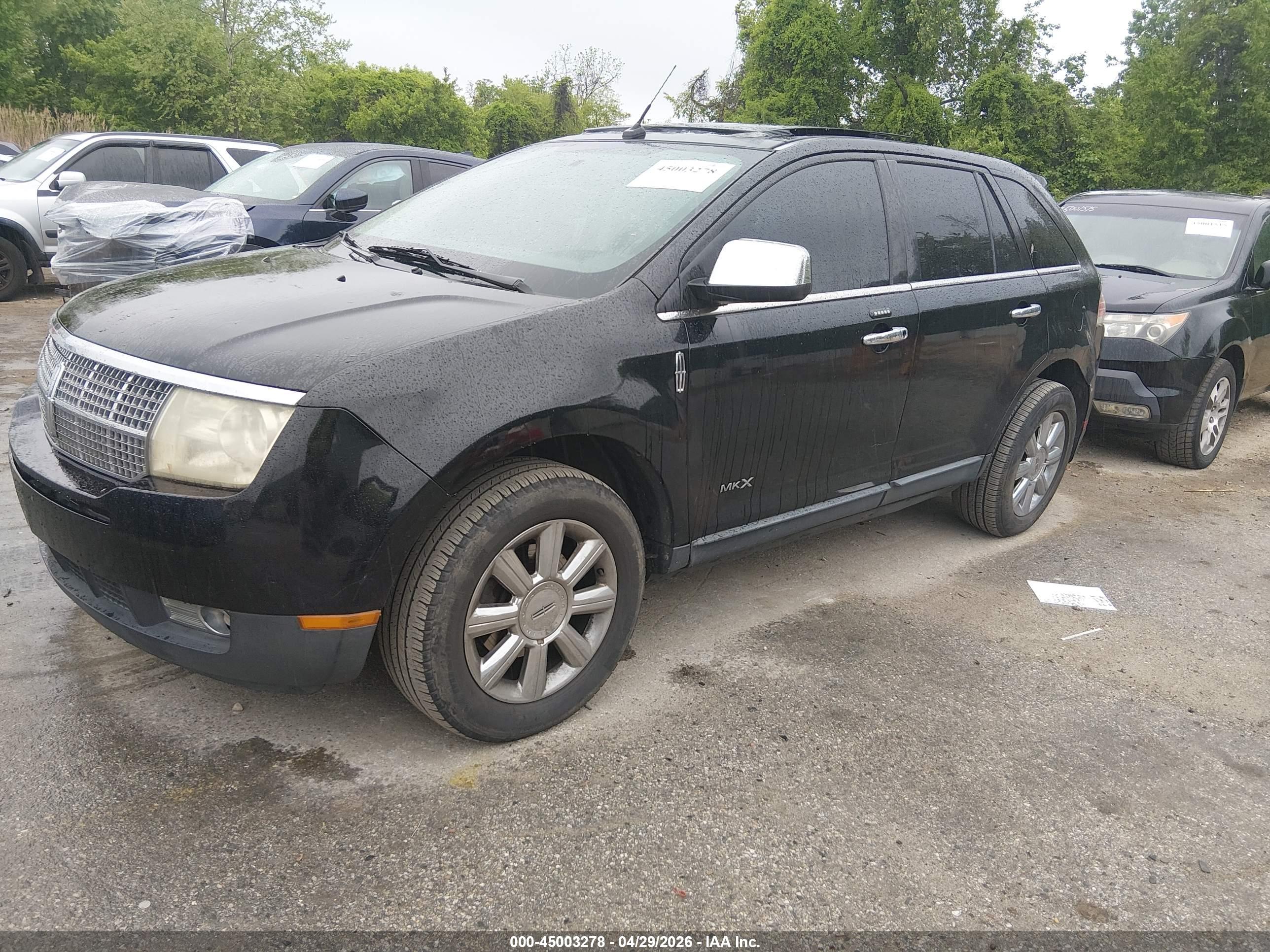 LINCOLN MKX image 2