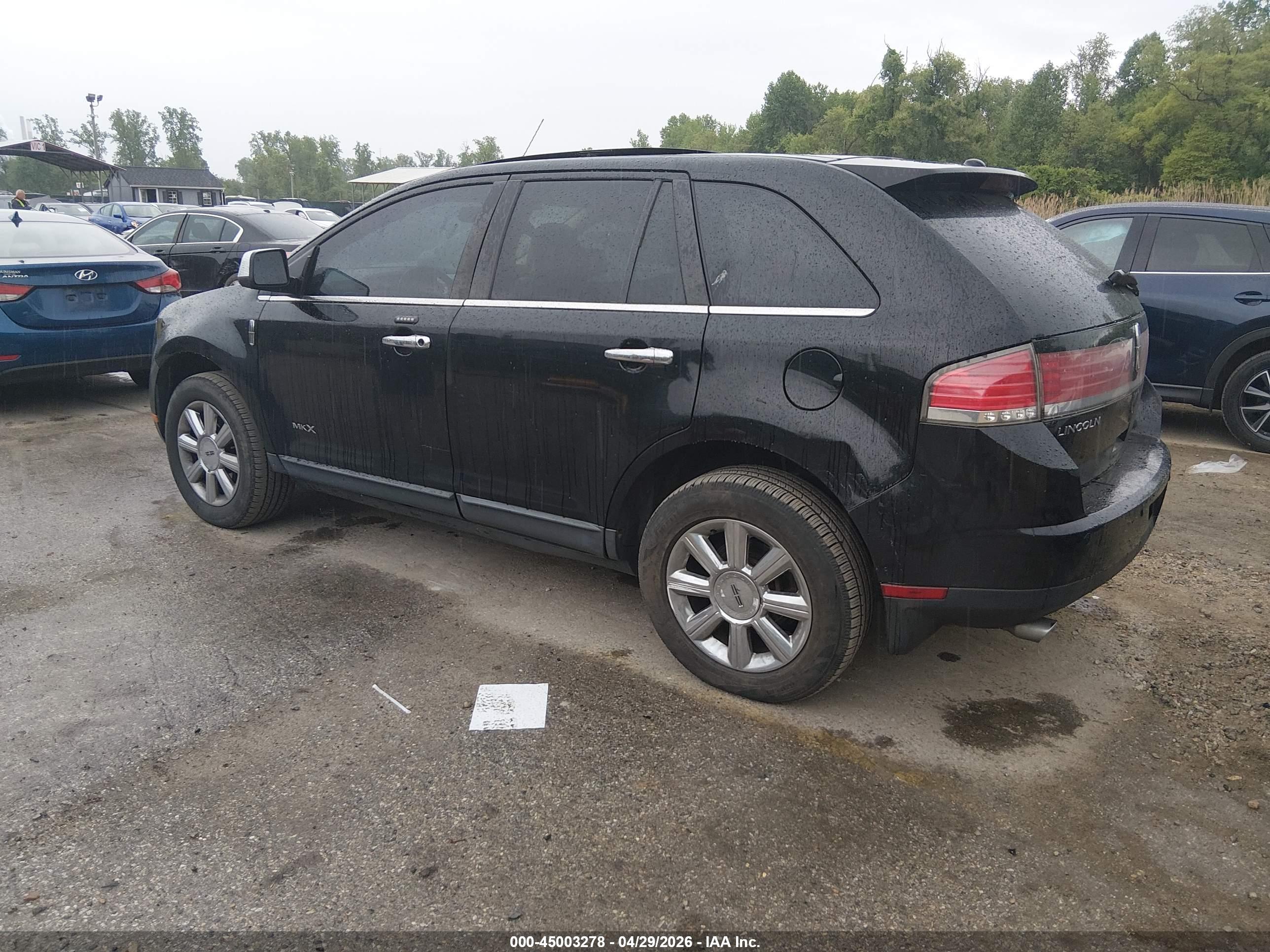 LINCOLN MKX image 3