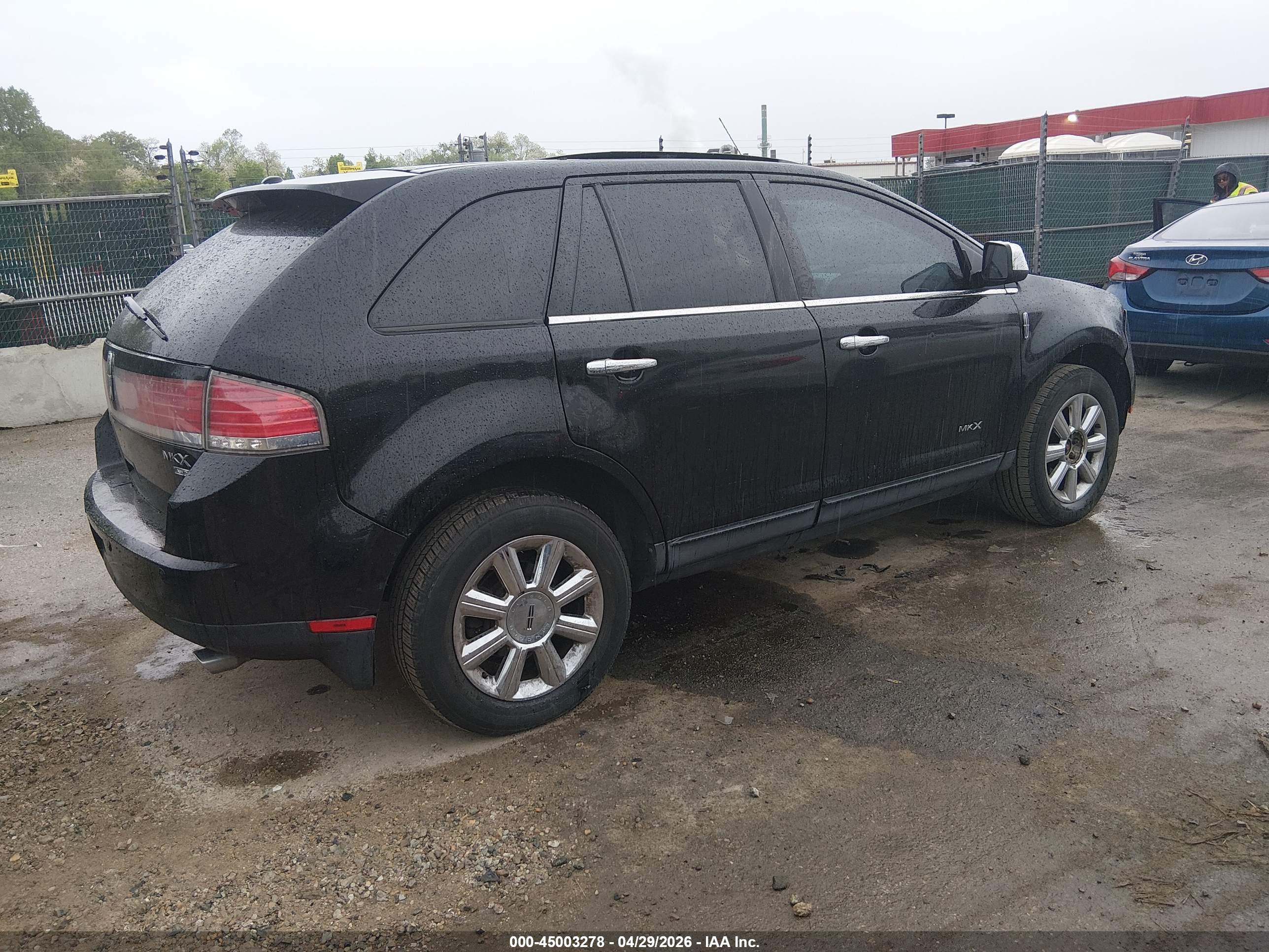 LINCOLN MKX image 4