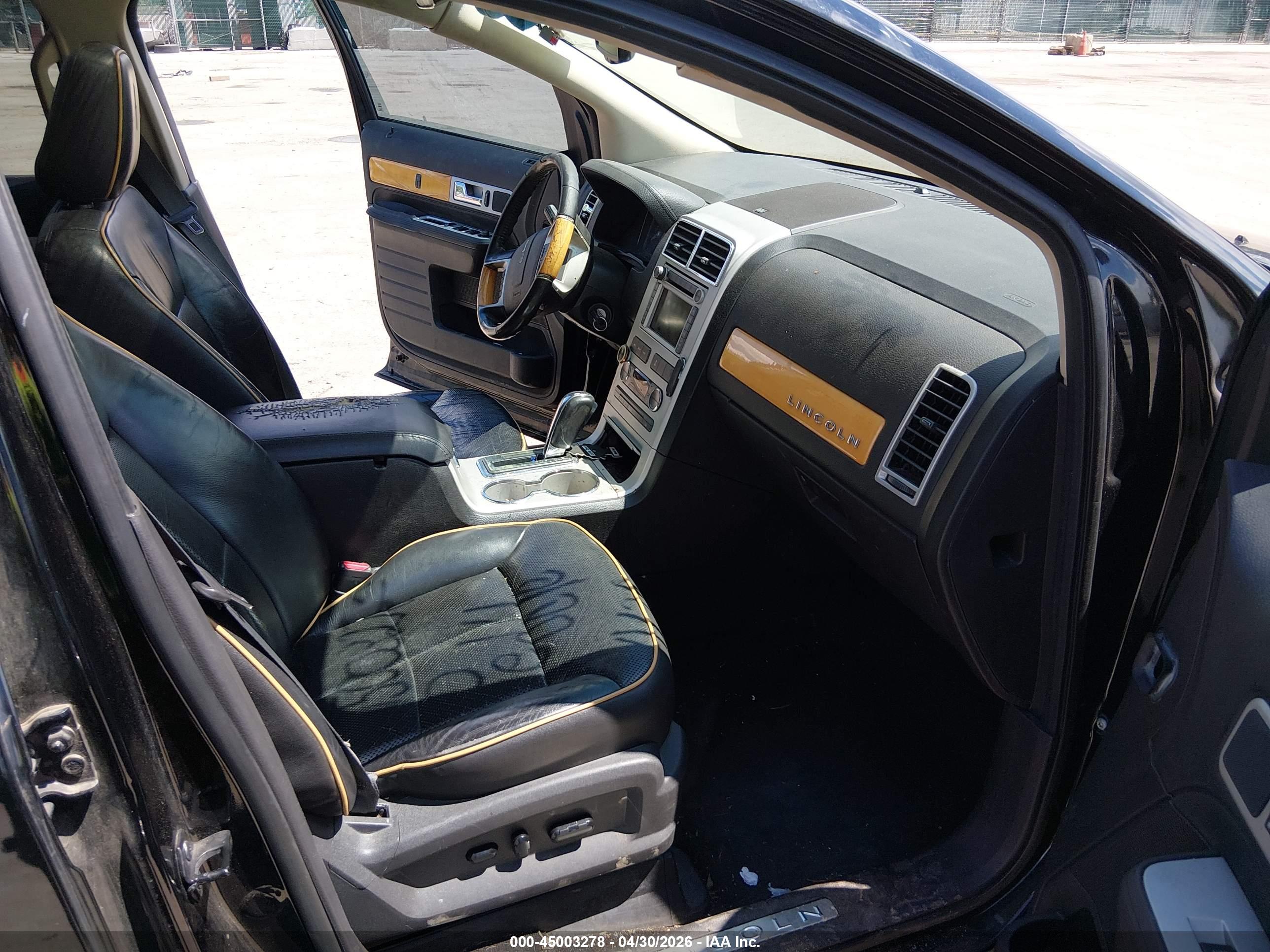 LINCOLN MKX image 5