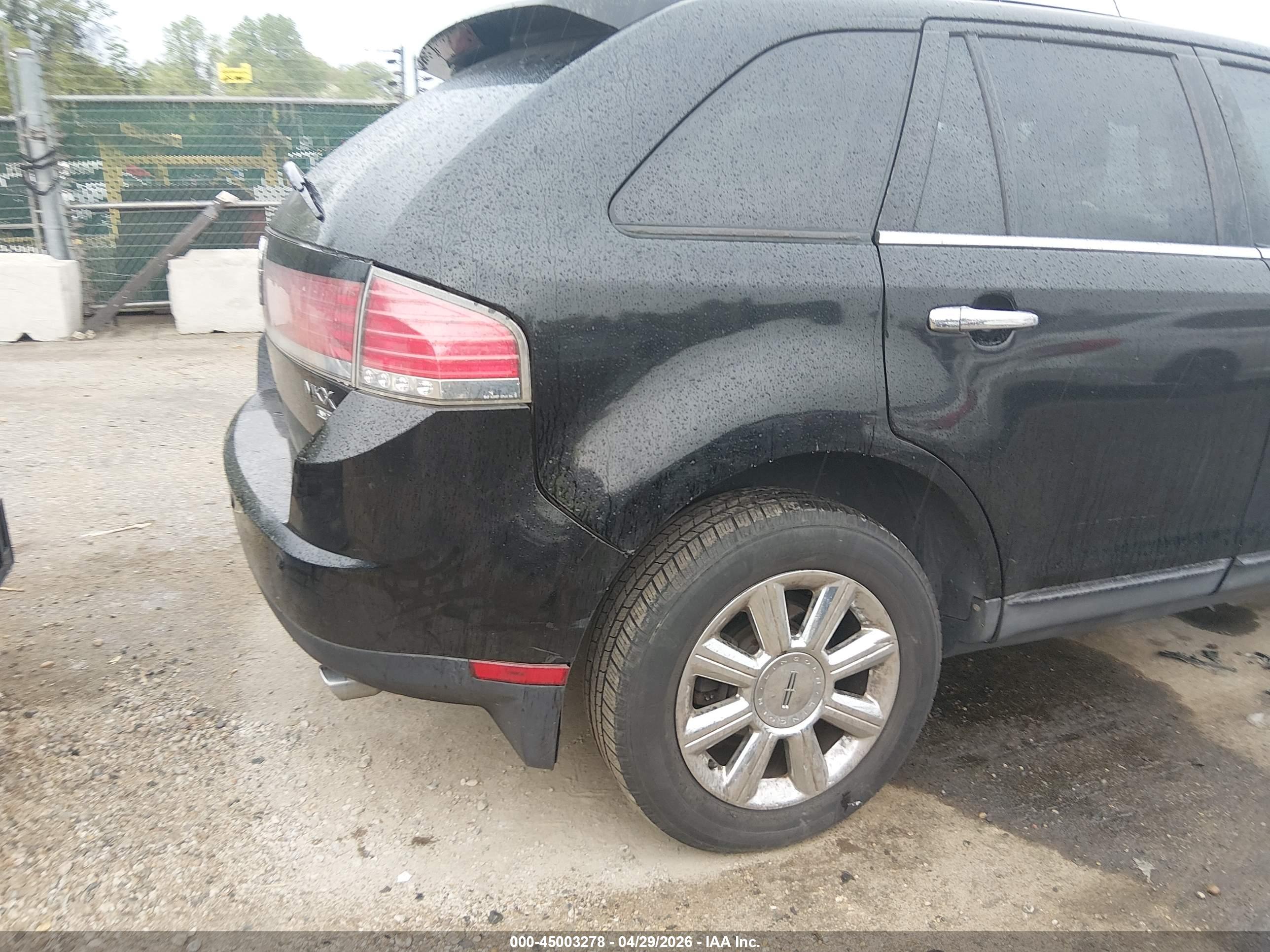 LINCOLN MKX image 6