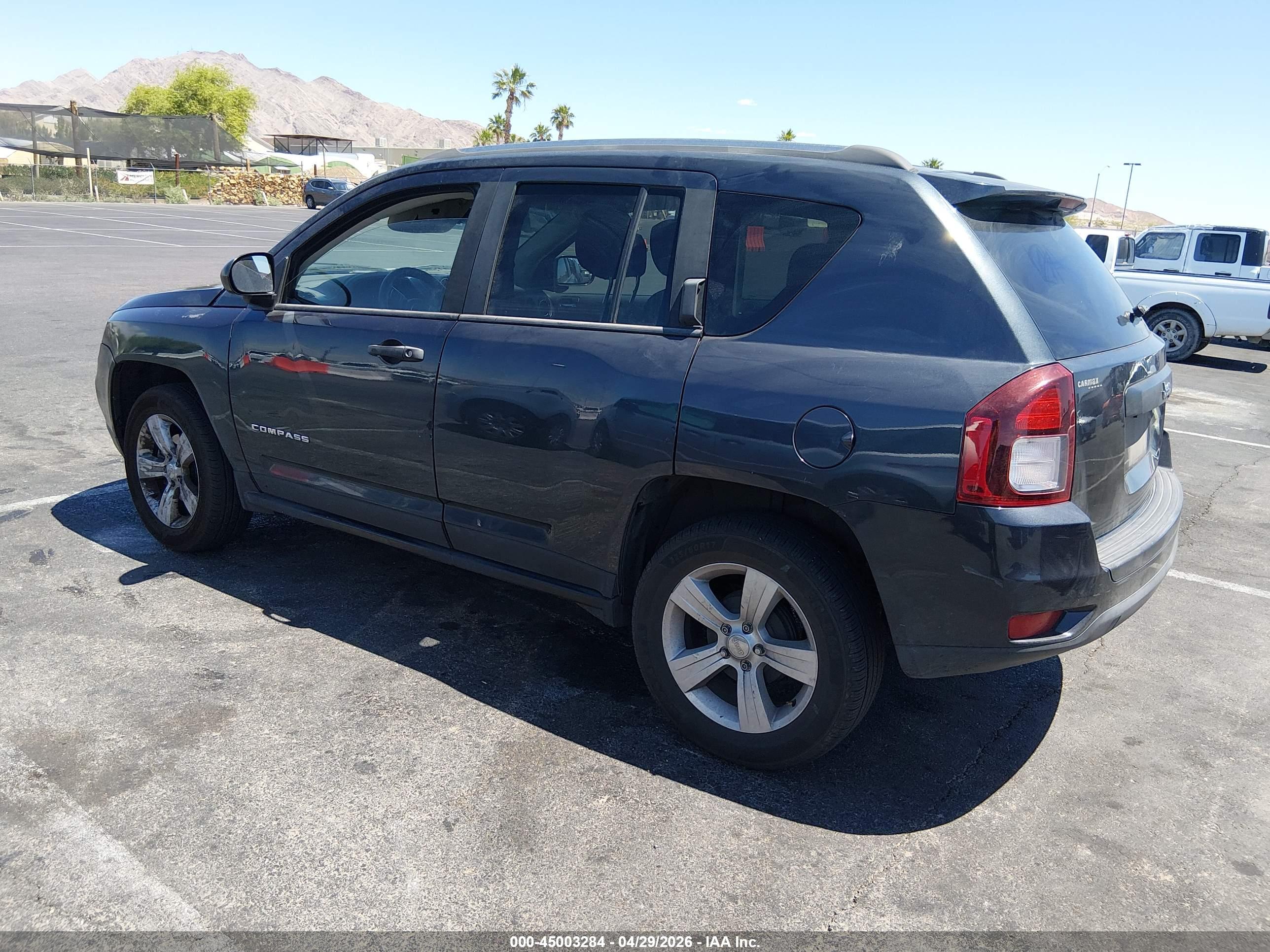JEEP COMPASS image 3