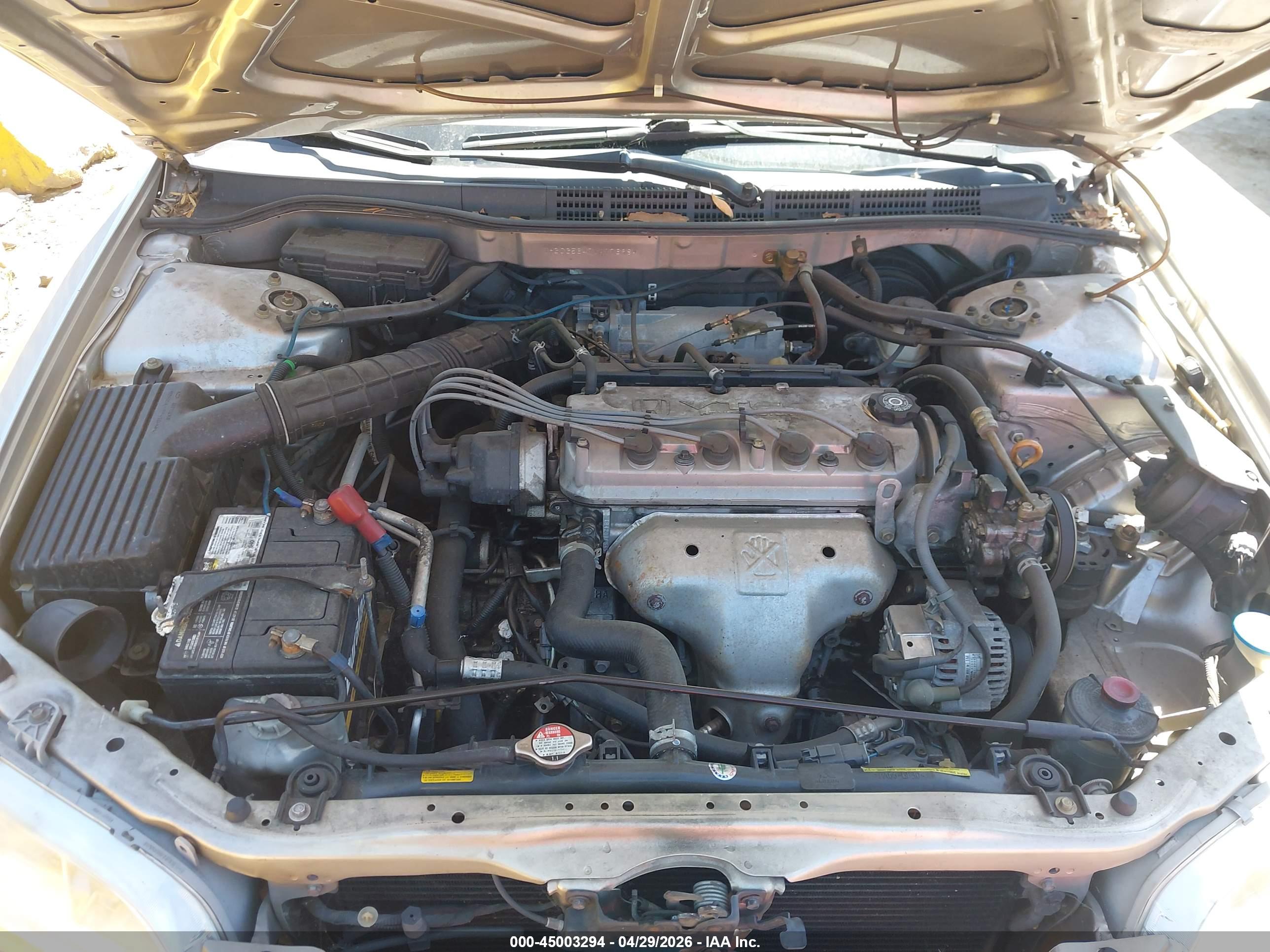 HONDA ACCORD image 10