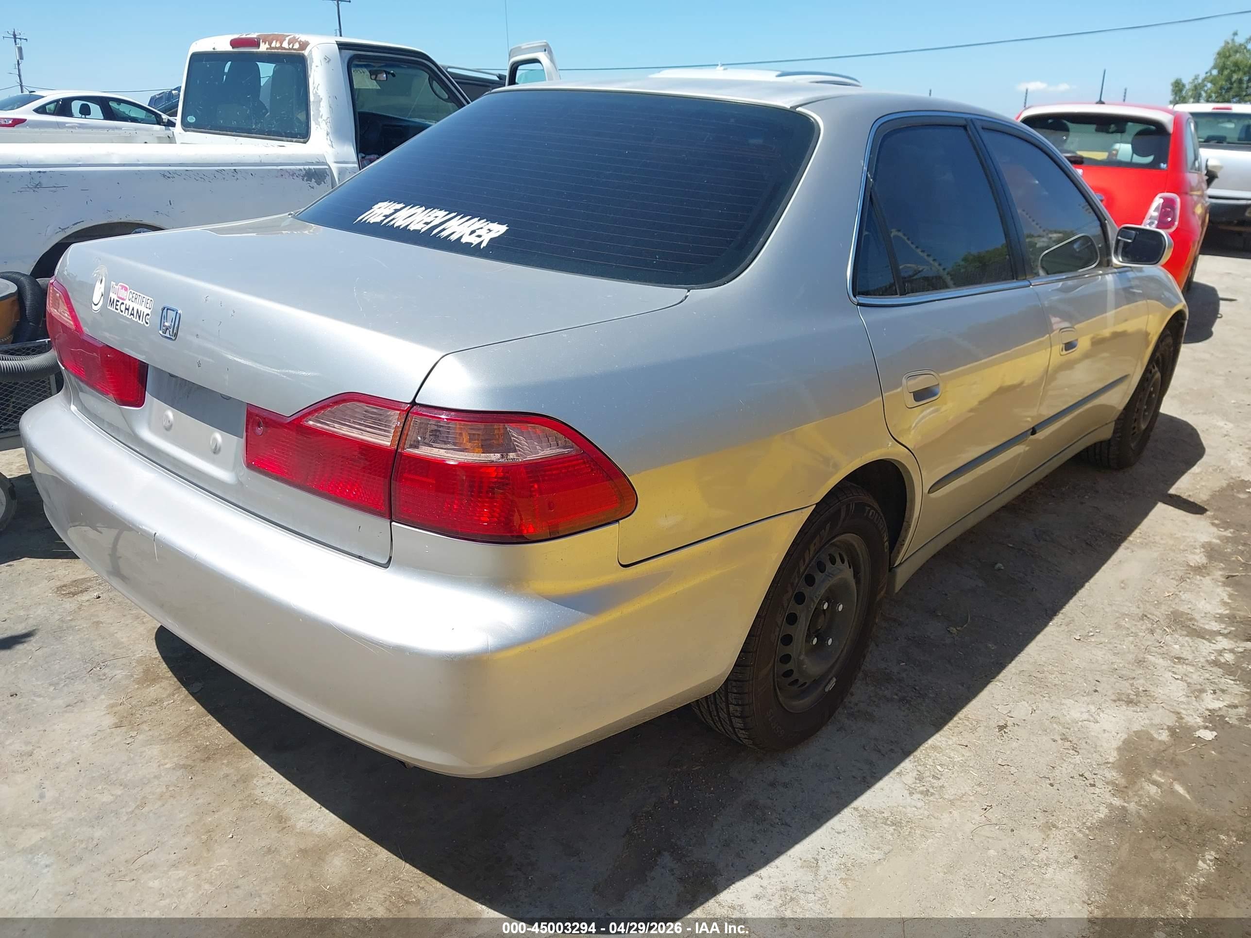 HONDA ACCORD image 4
