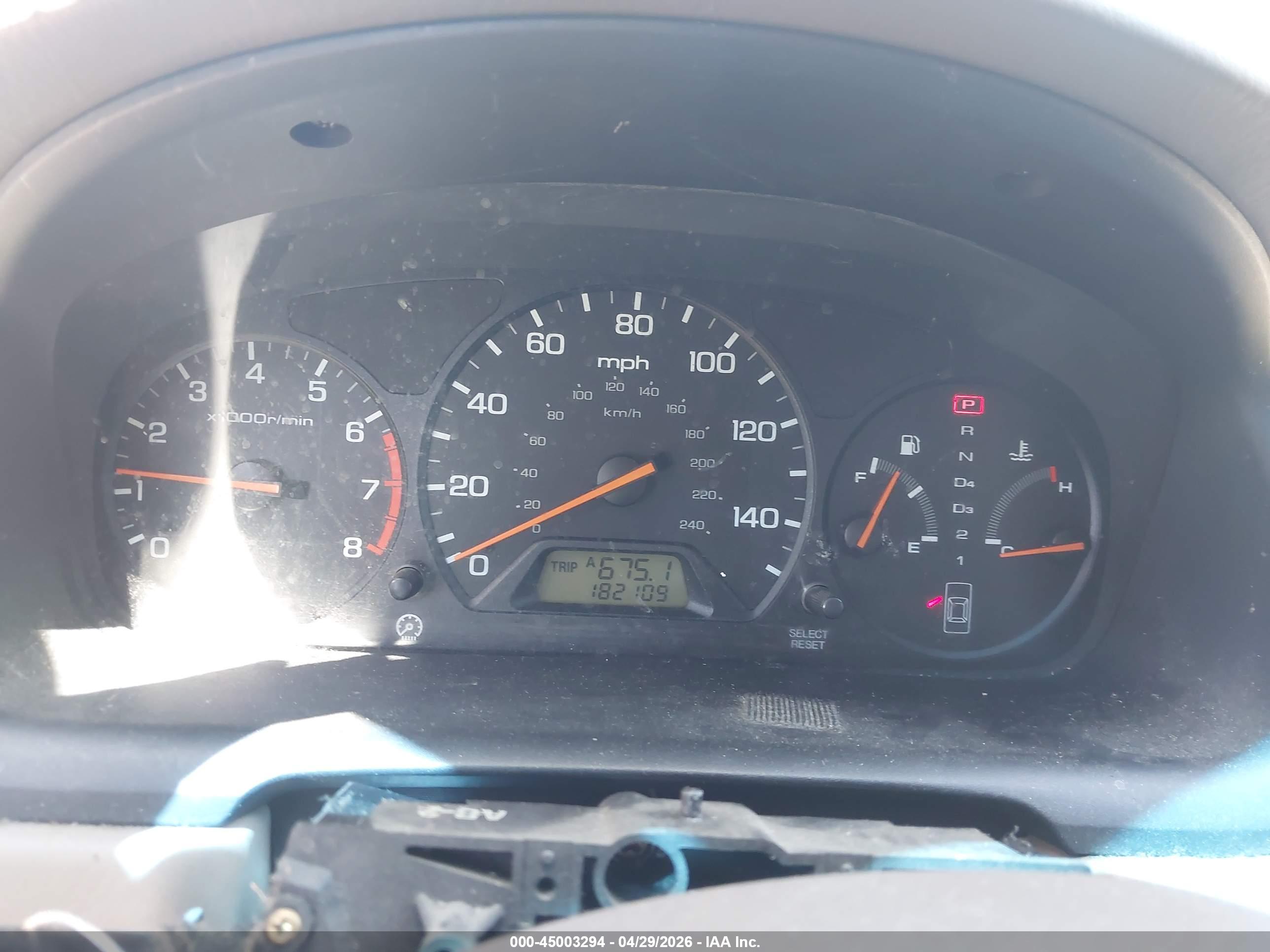 HONDA ACCORD image 7
