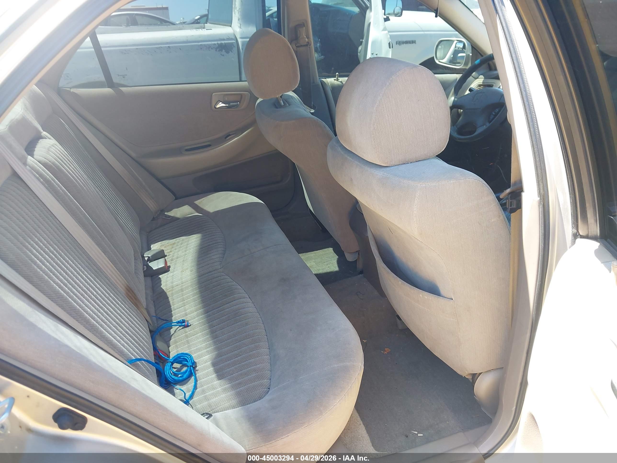 HONDA ACCORD image 8