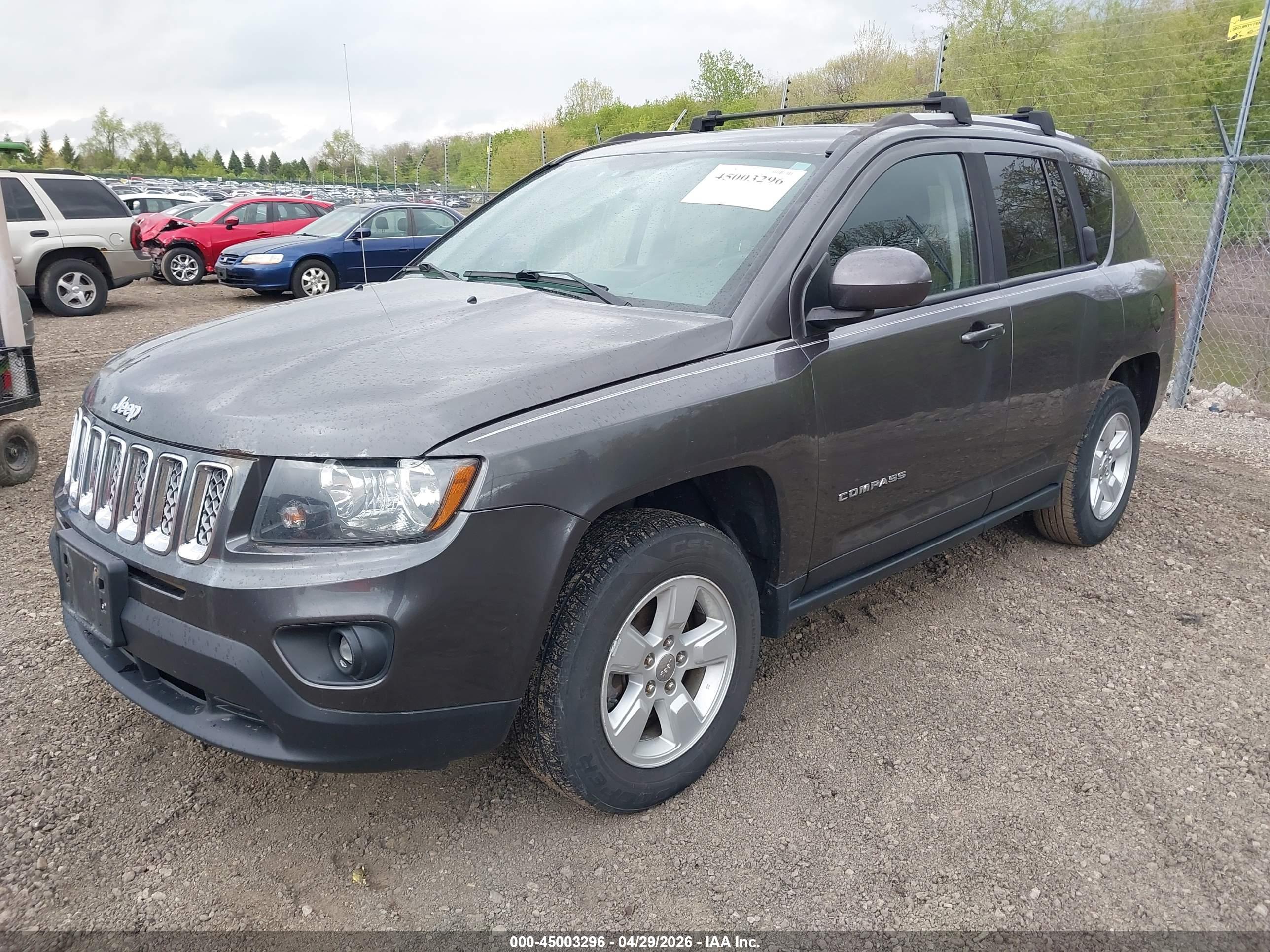 JEEP COMPASS image 2