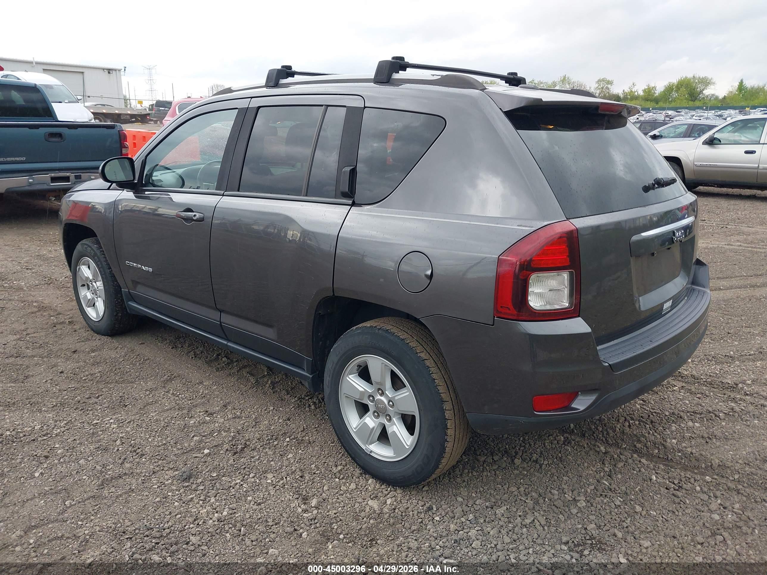 JEEP COMPASS image 3