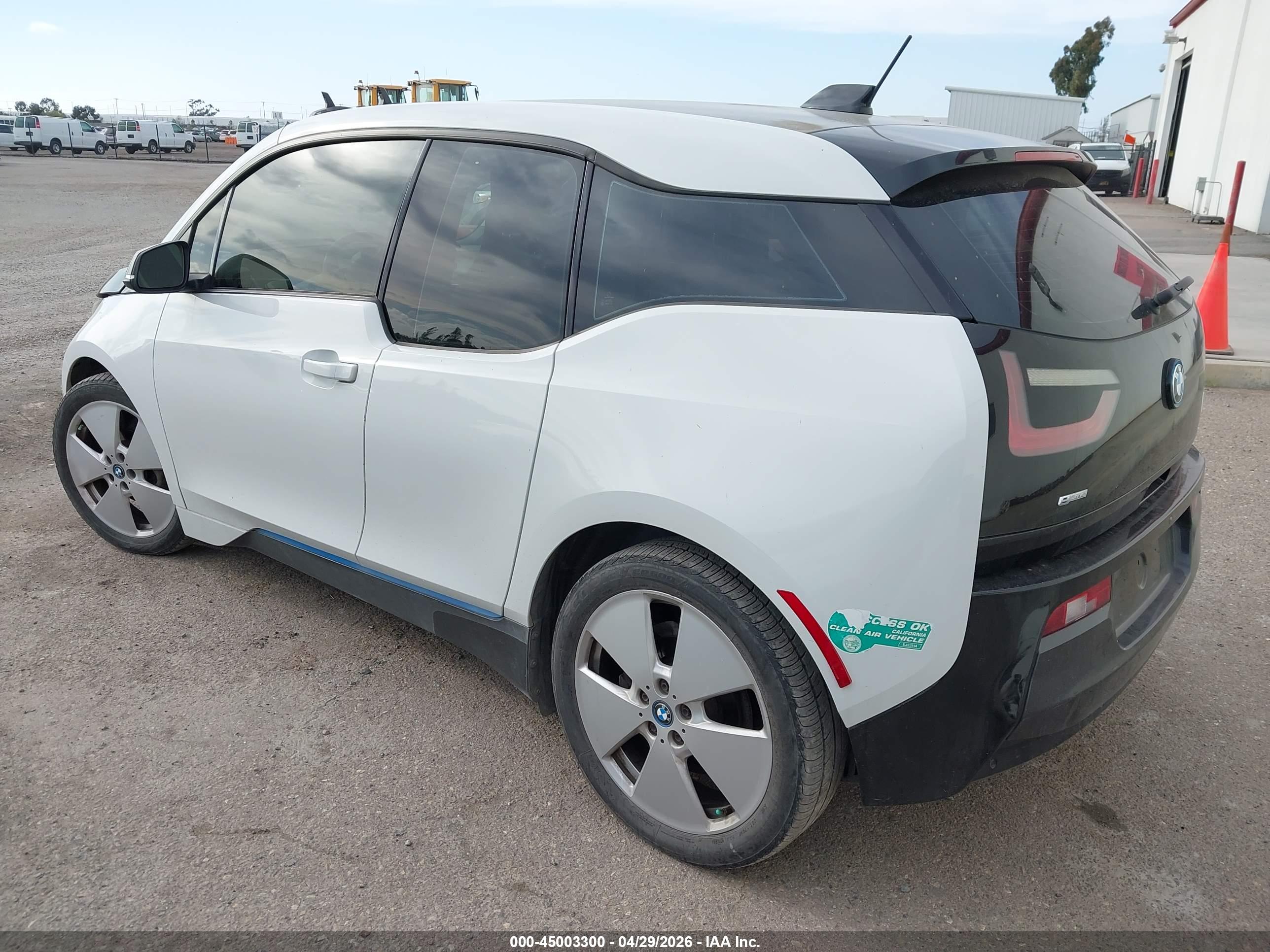 BMW I3 image 3