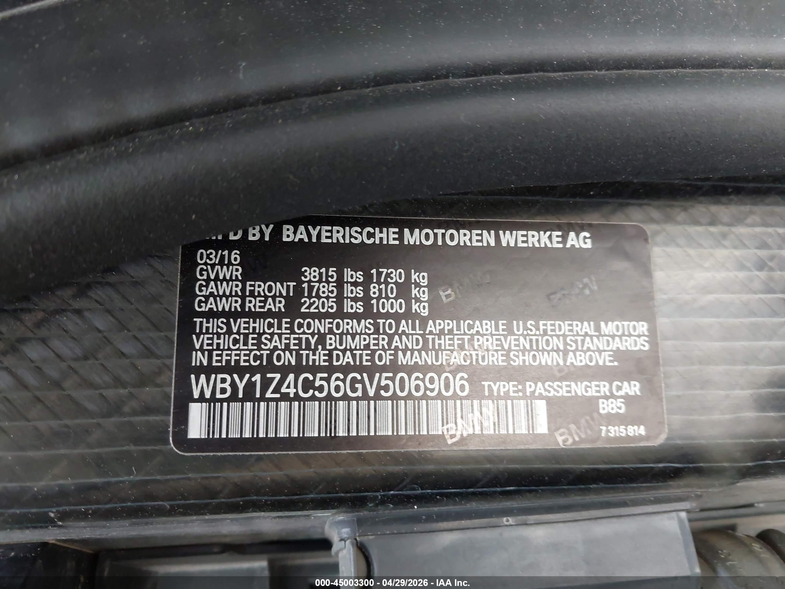 BMW I3 image 9