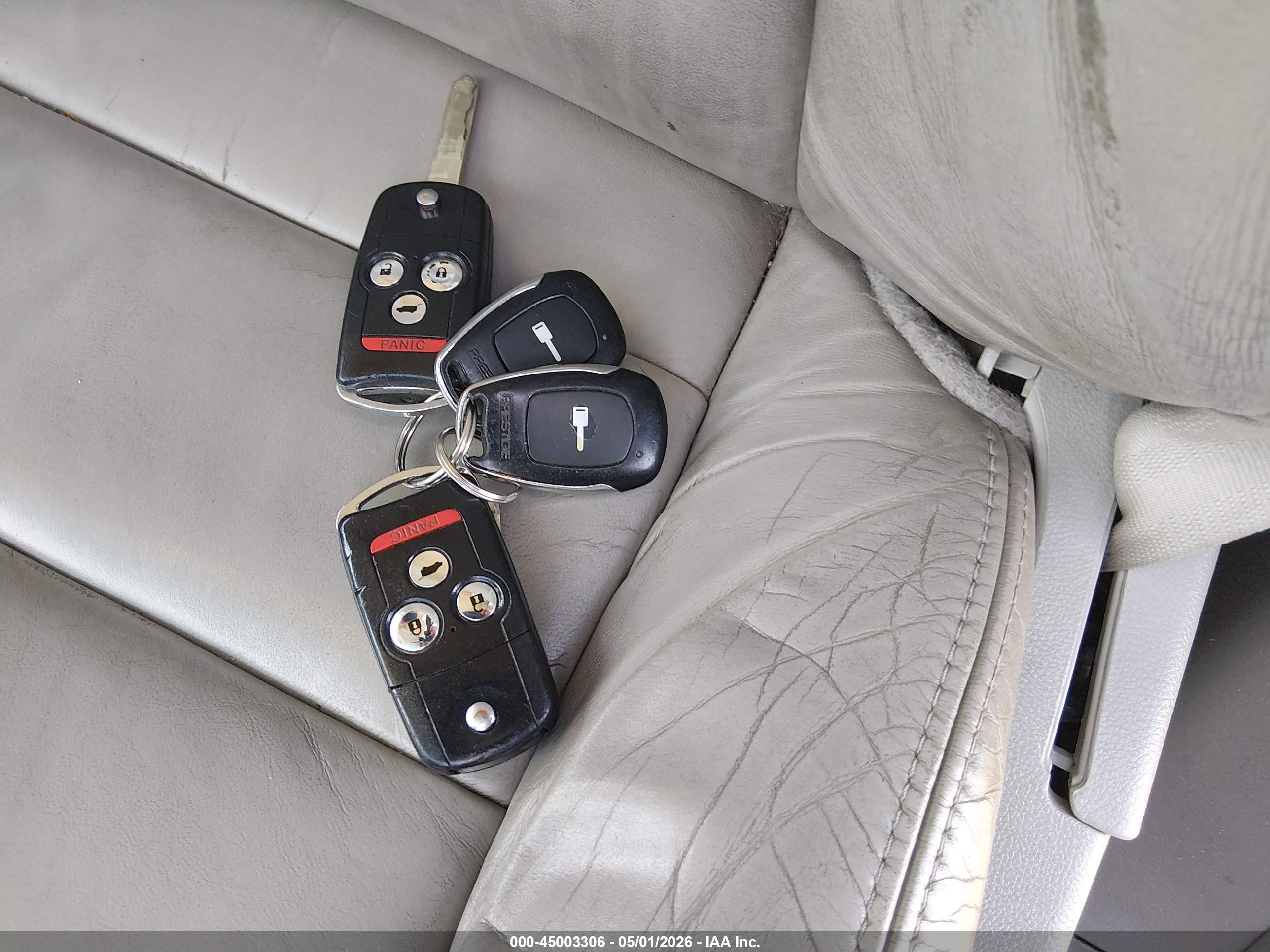 ACURA MDX image 11