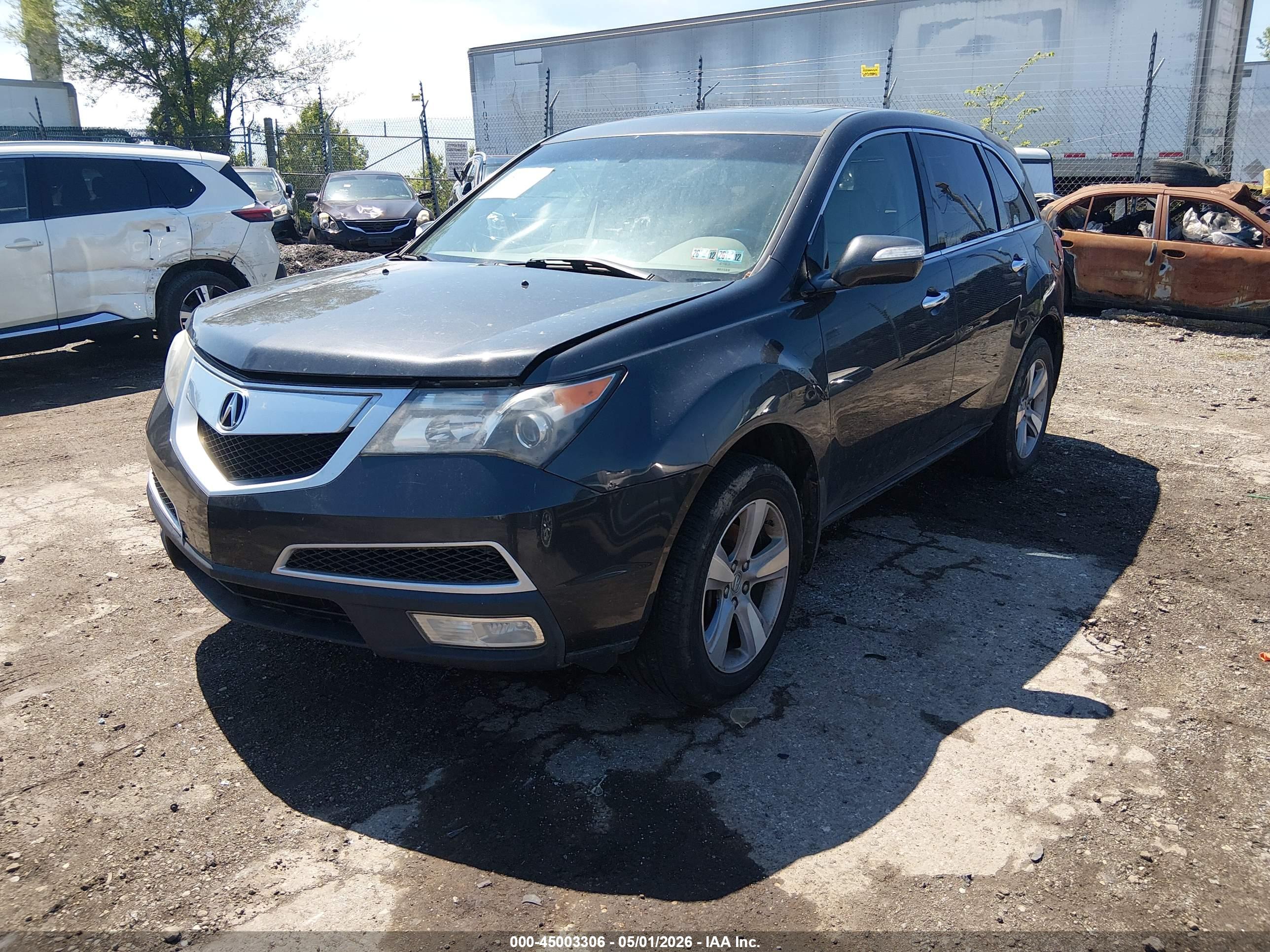 ACURA MDX image 2