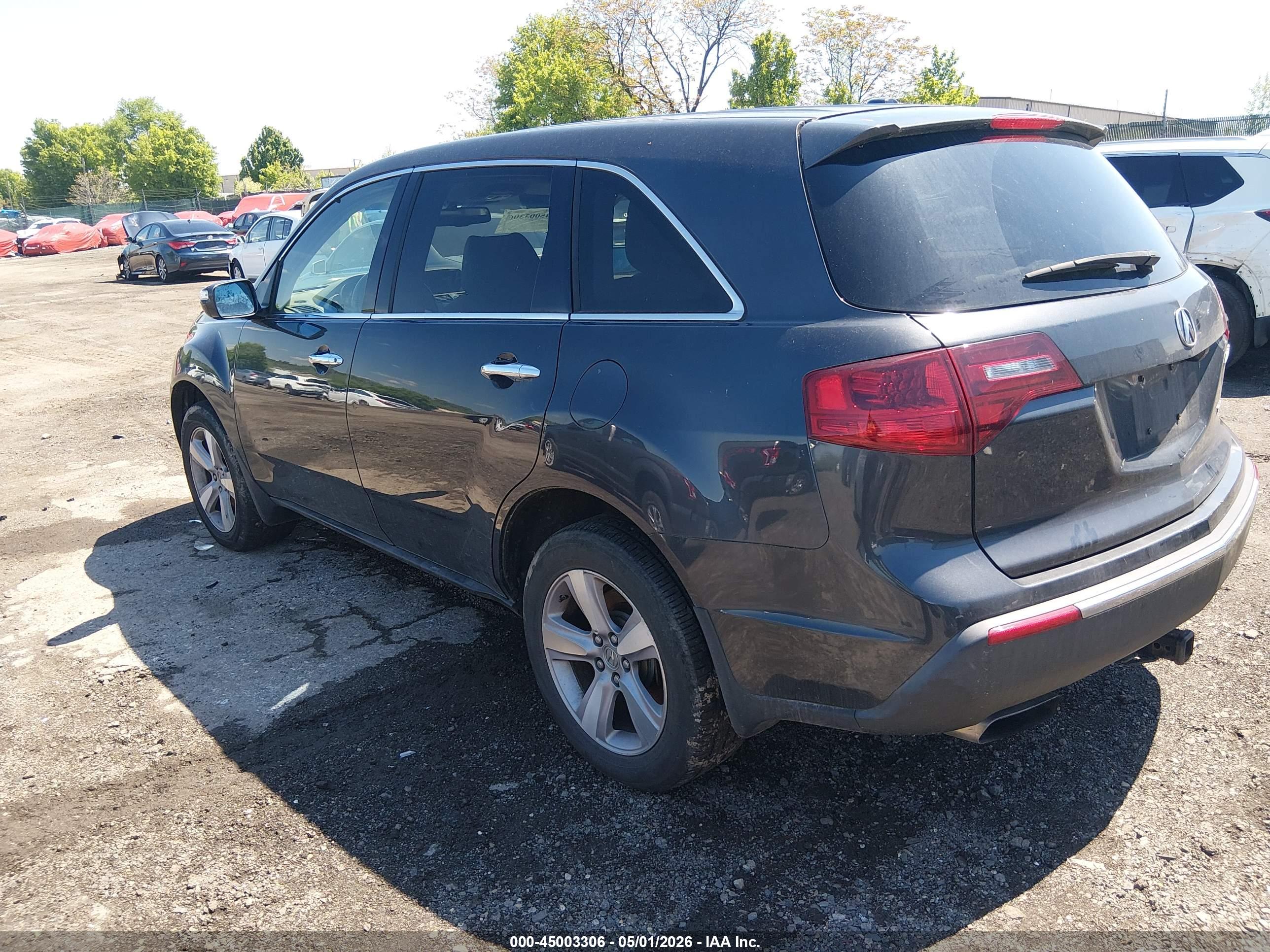 ACURA MDX image 3