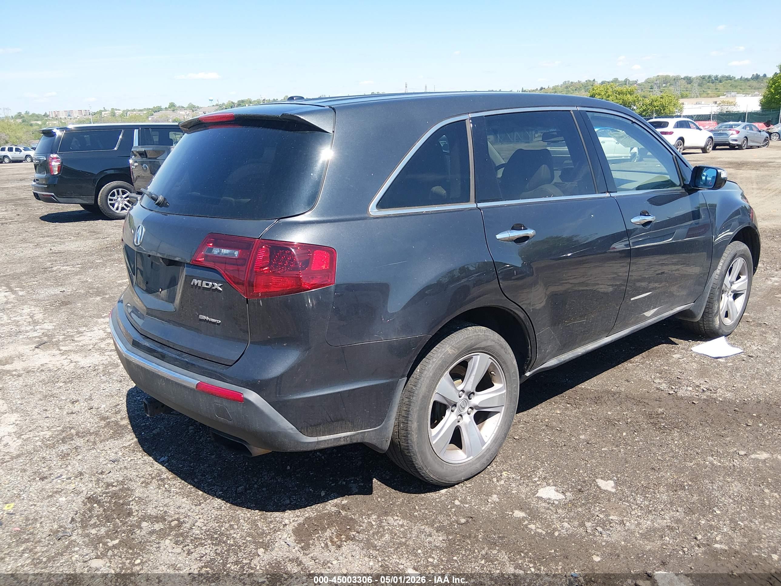 ACURA MDX image 4