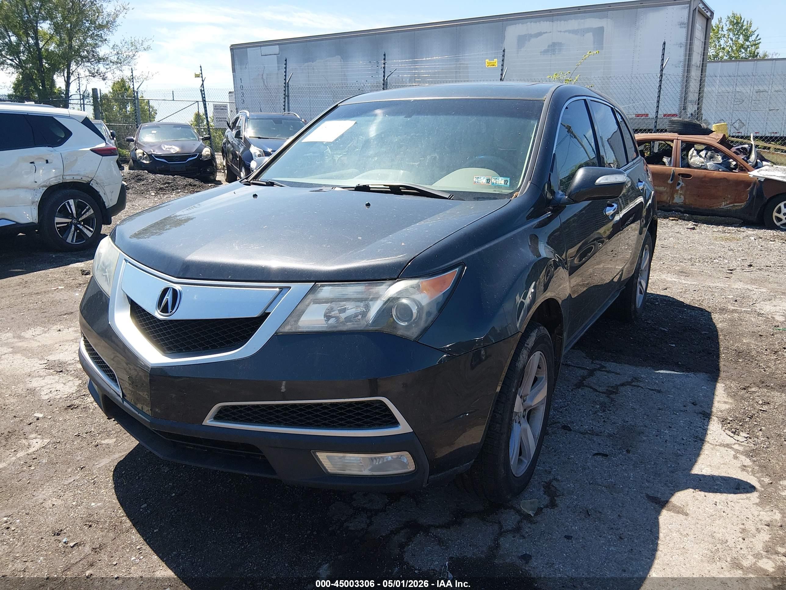 ACURA MDX image 6
