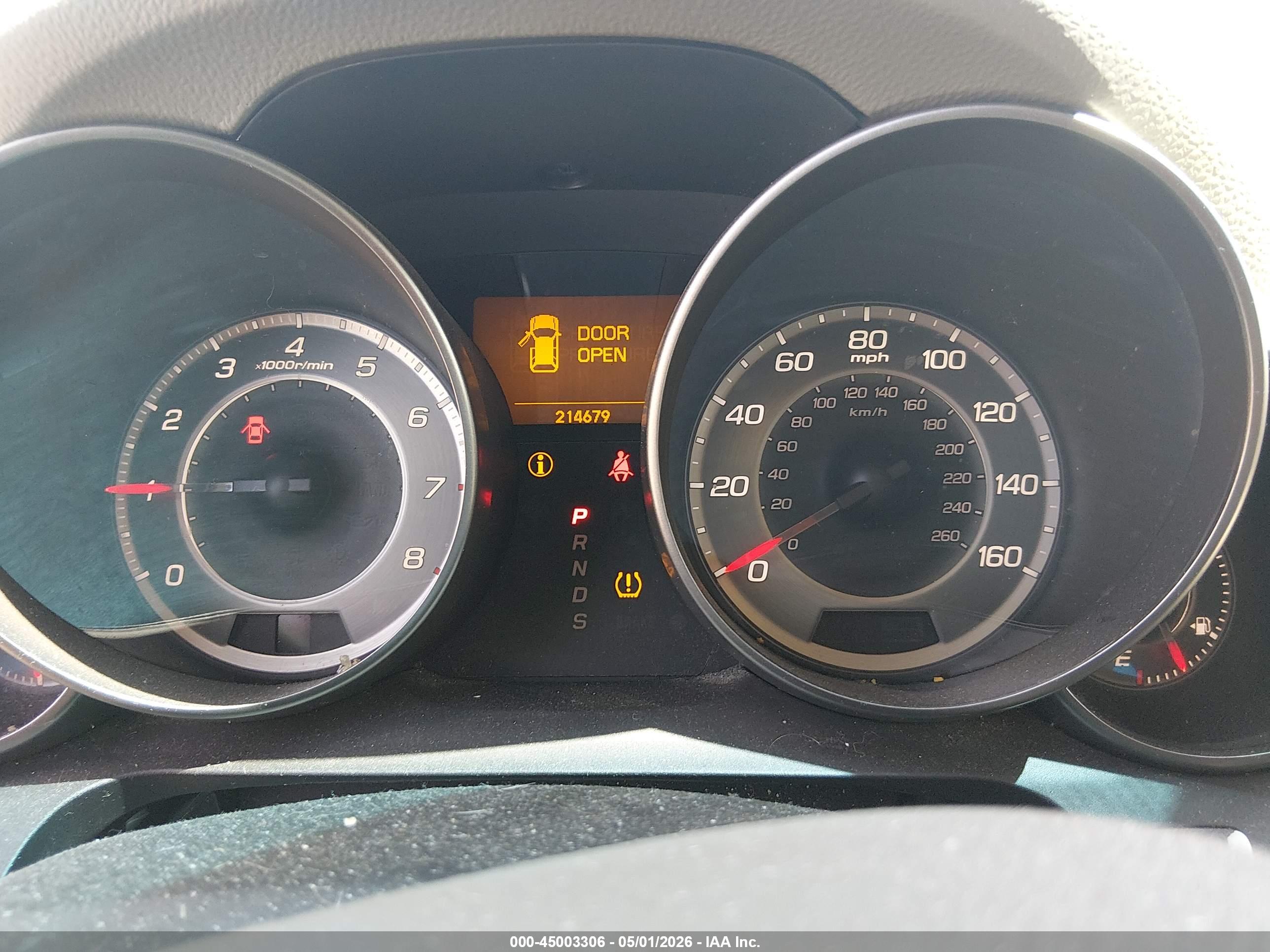 ACURA MDX image 7