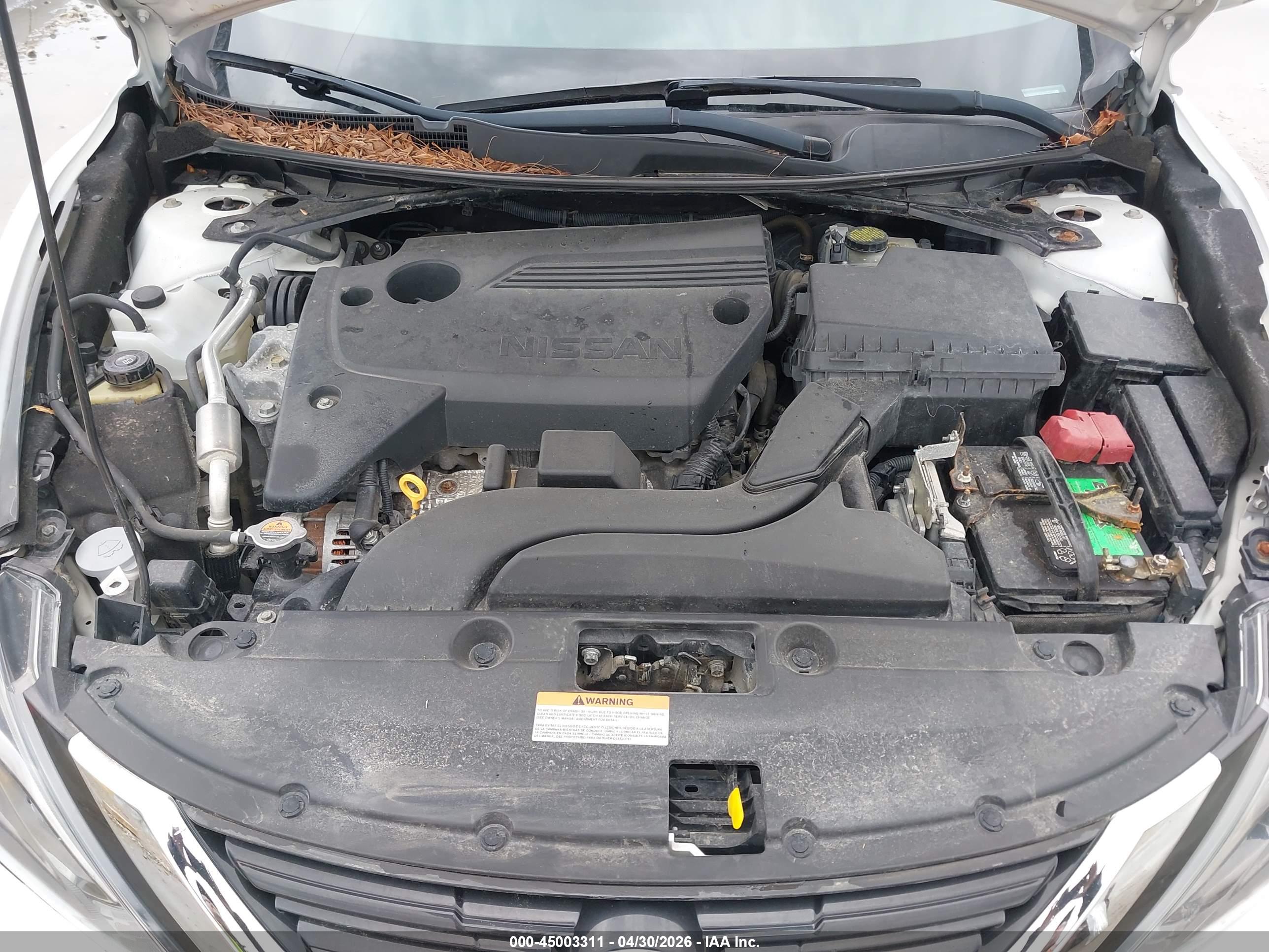 NISSAN ALTIMA image 10