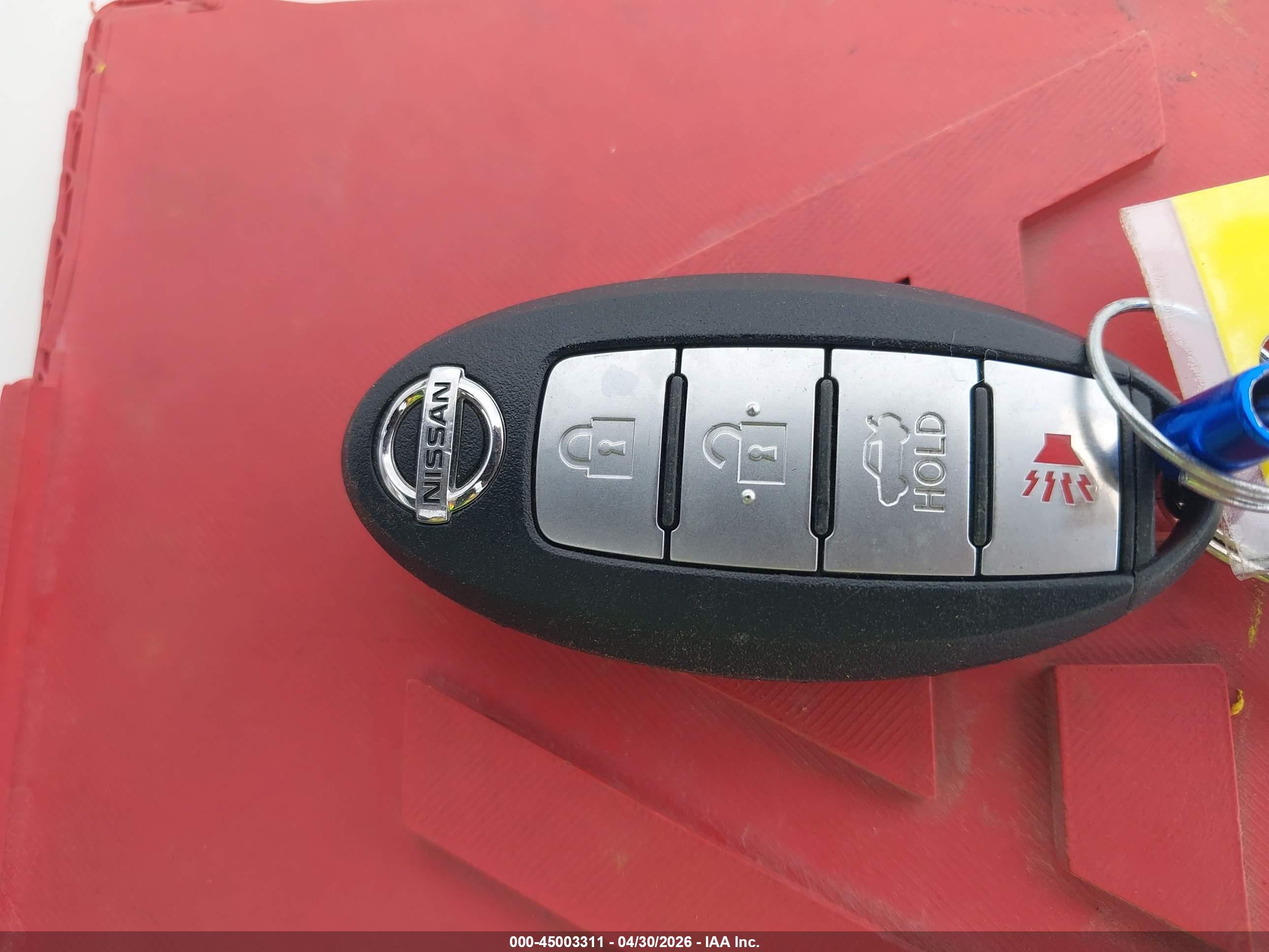 NISSAN ALTIMA image 11