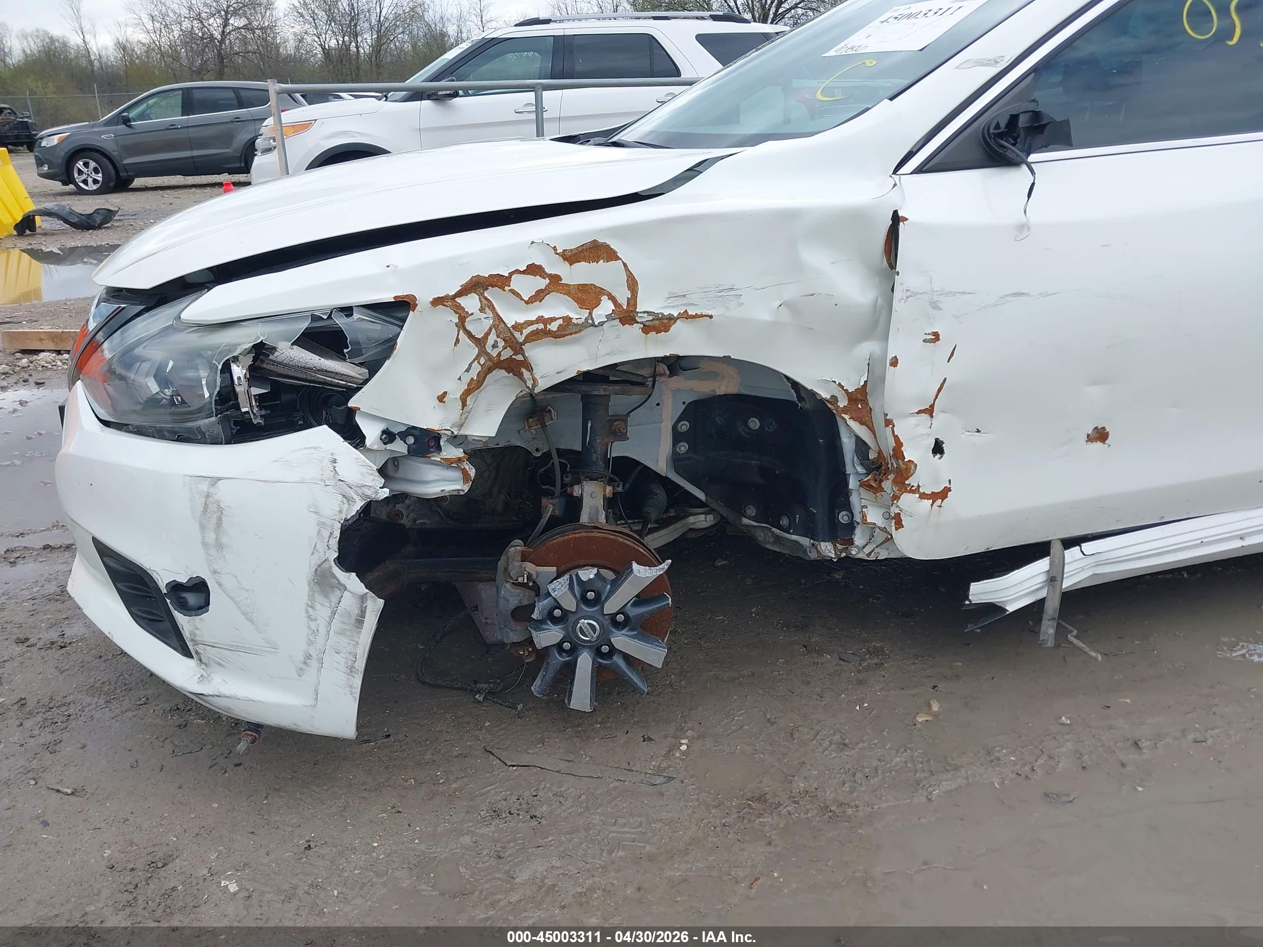 NISSAN ALTIMA image 6