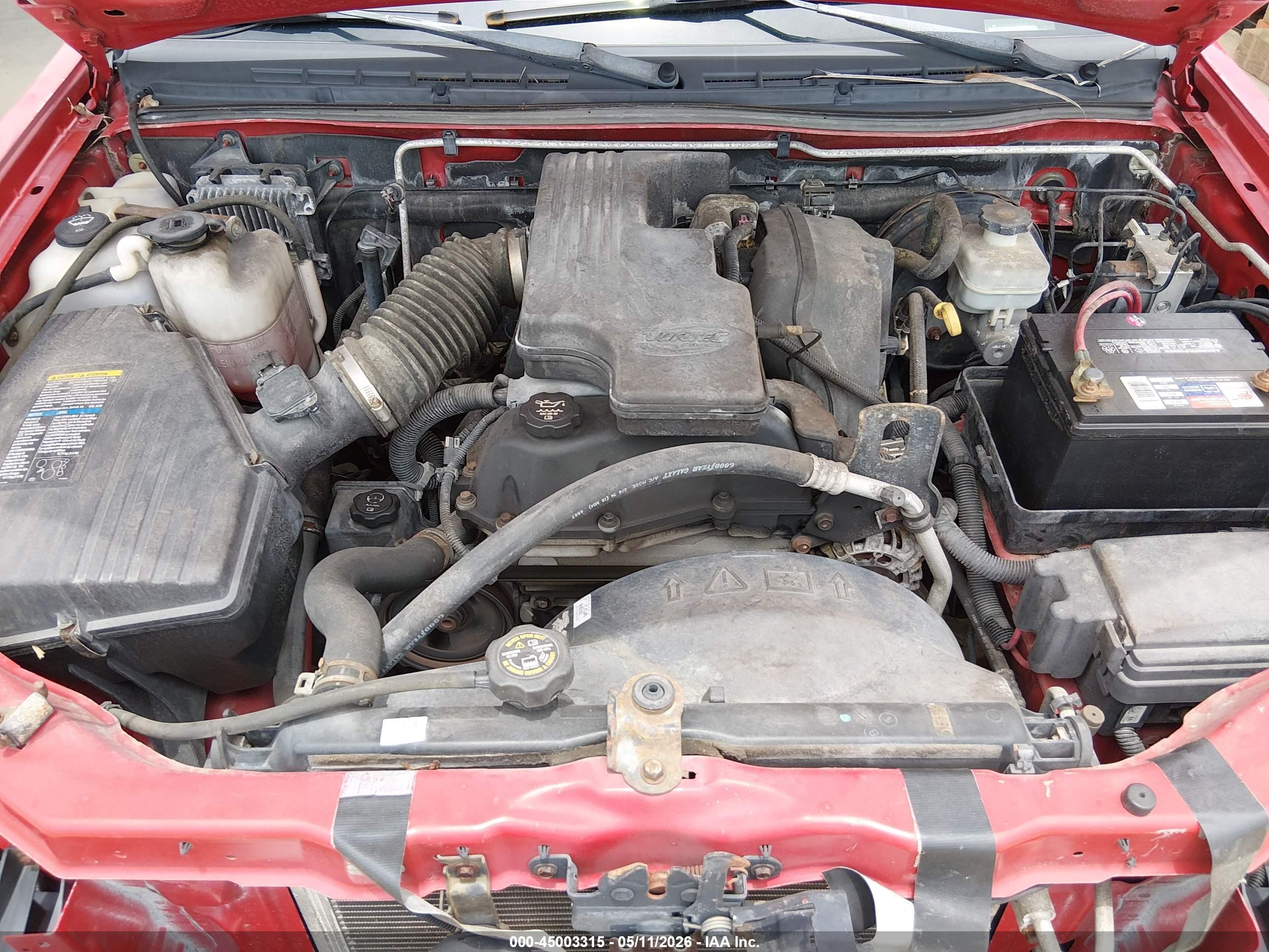 CHEVROLET COLORADO image 10