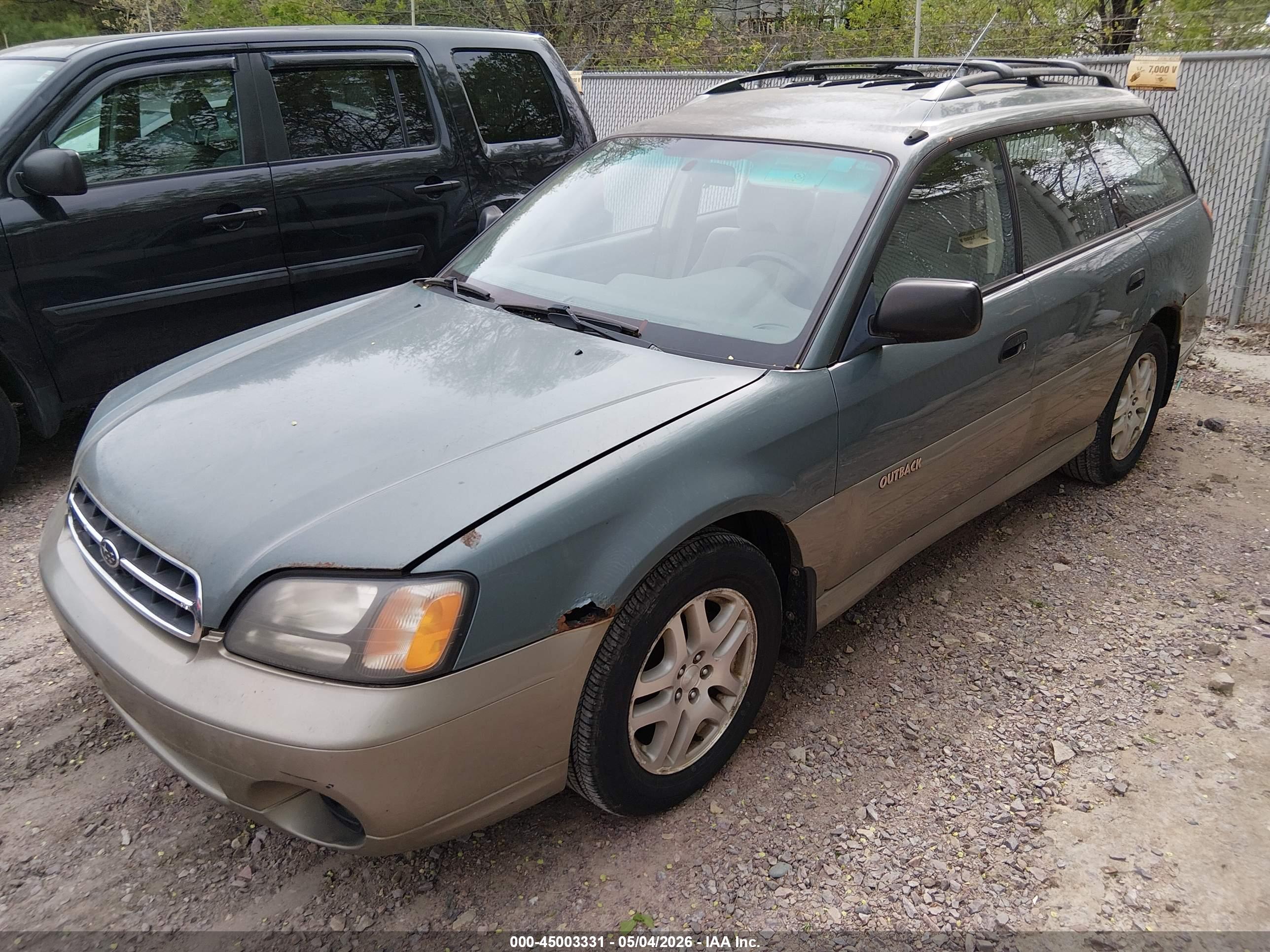 SUBARU OUTBACK image 2