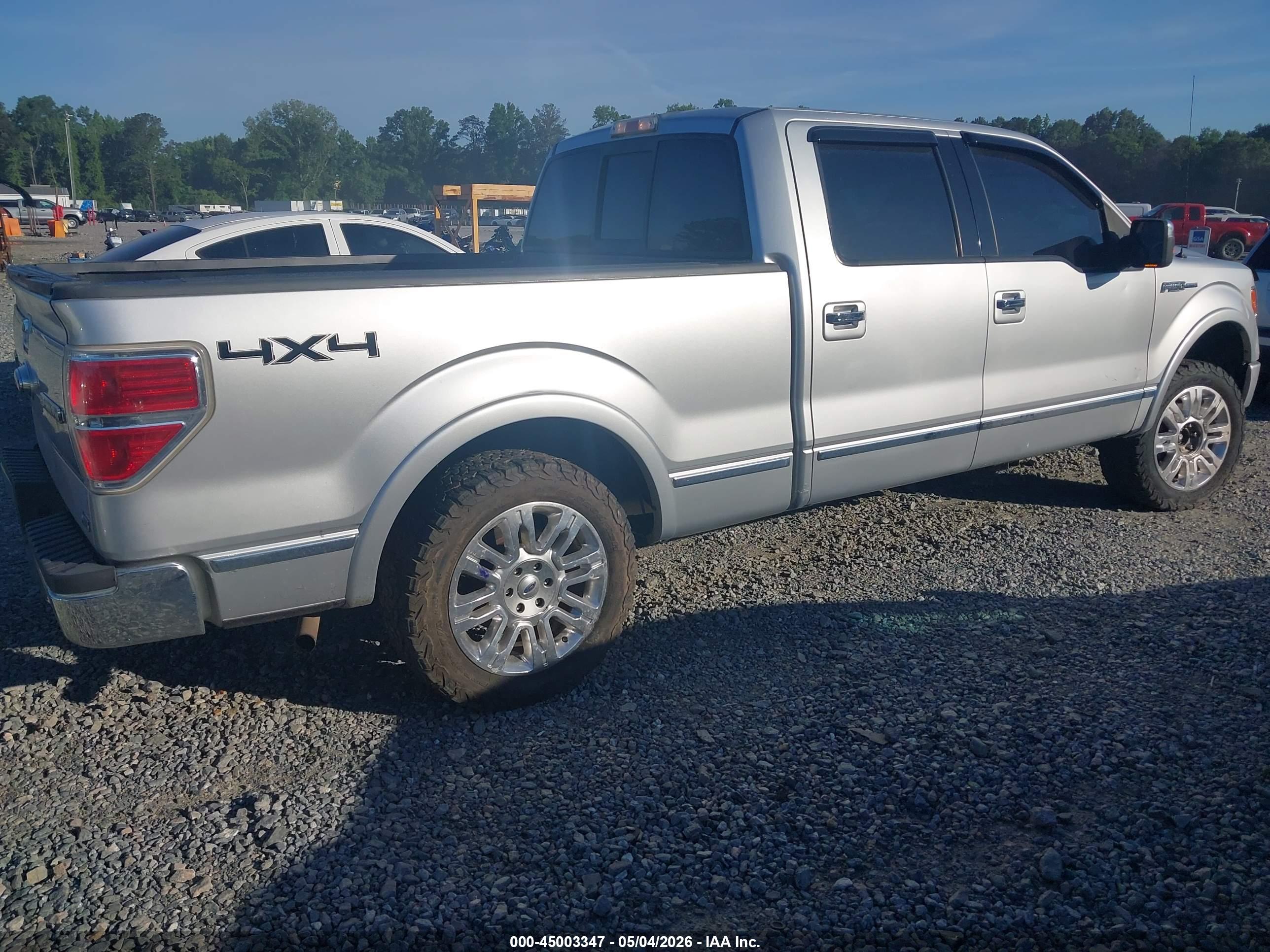 FORD F-150 image 4