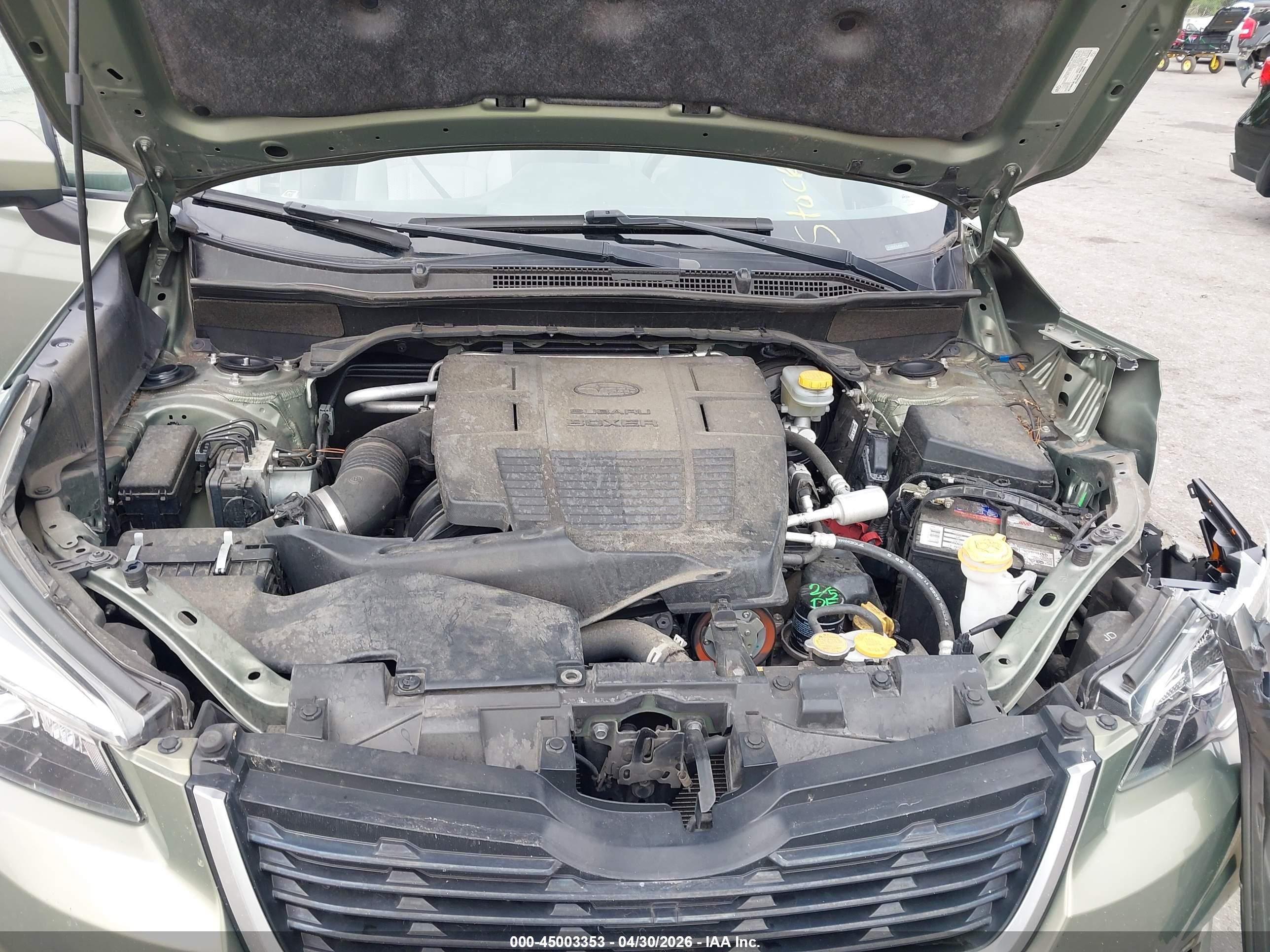SUBARU FORESTER image 10