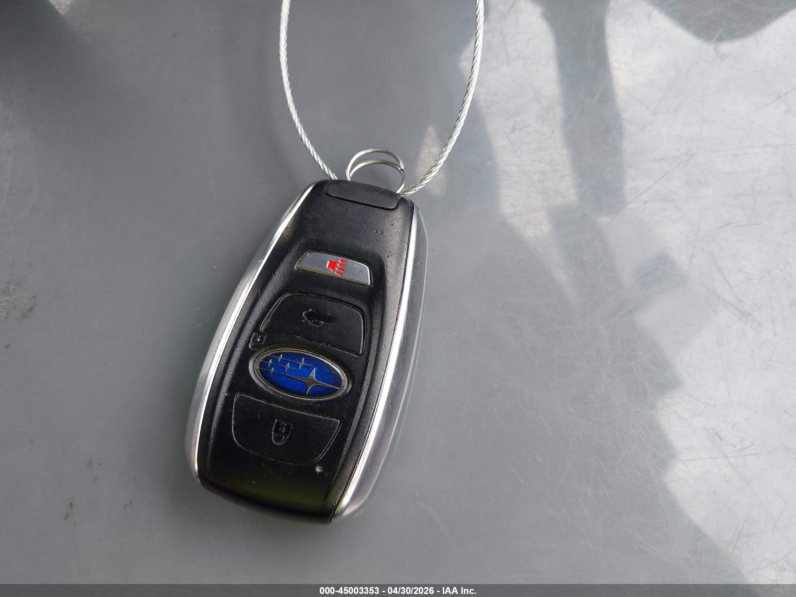 SUBARU FORESTER image 11