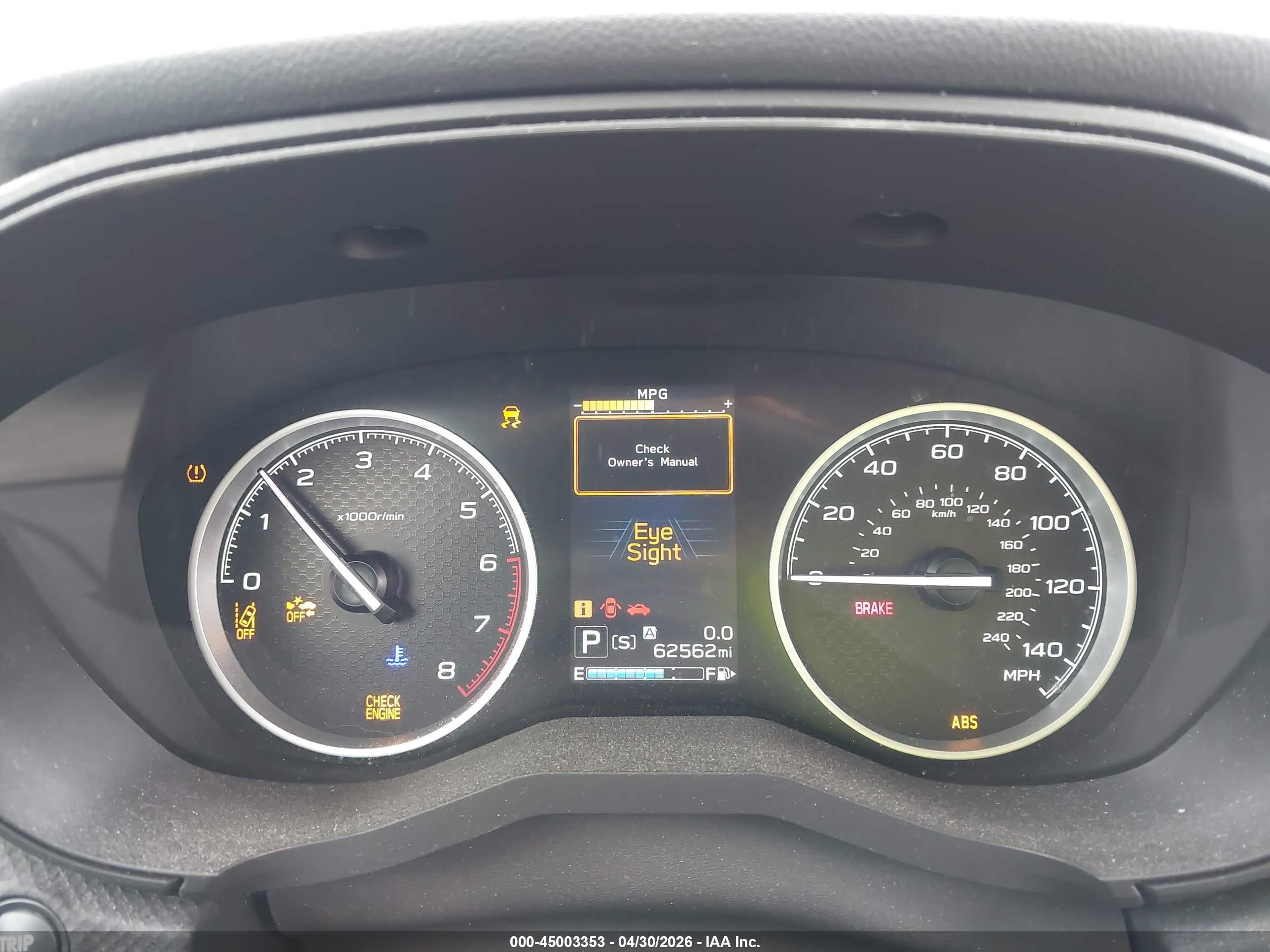 SUBARU FORESTER image 7