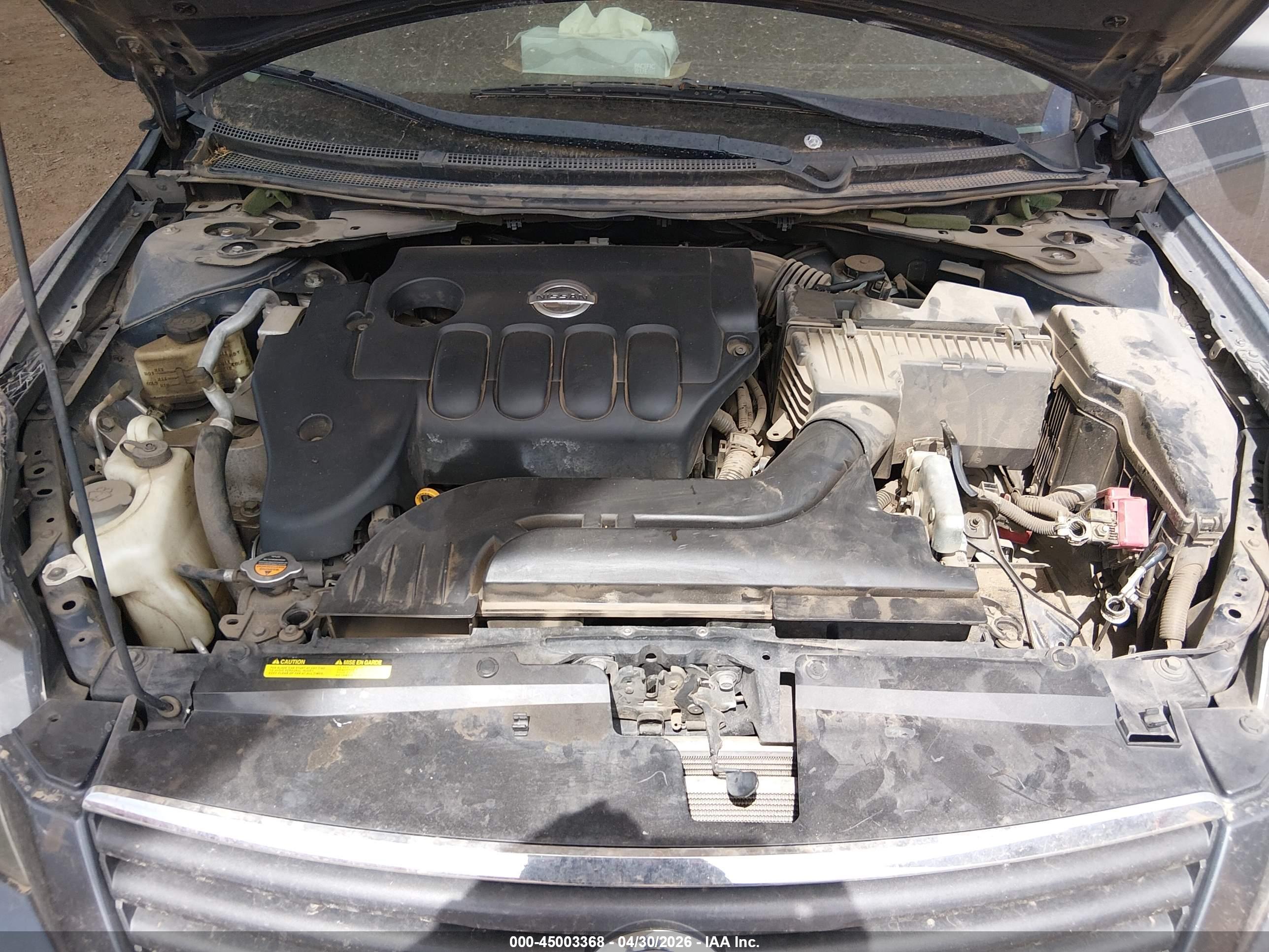 NISSAN ALTIMA image 10