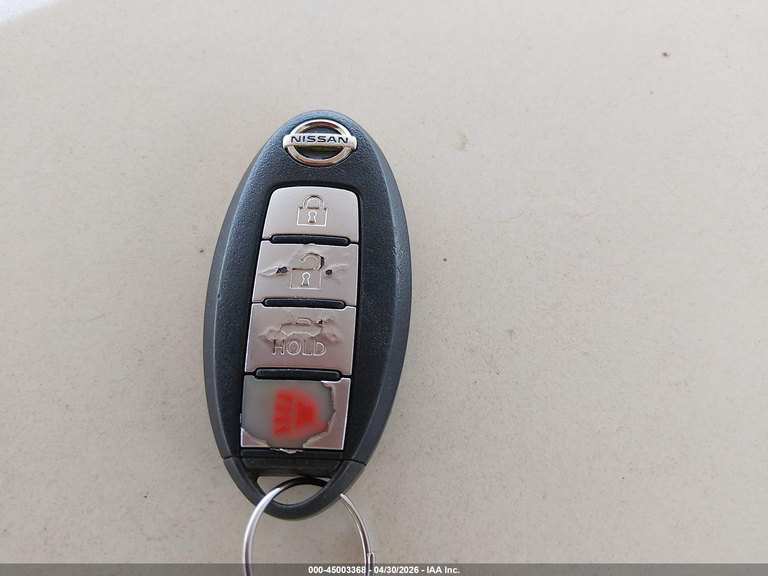 NISSAN ALTIMA image 11