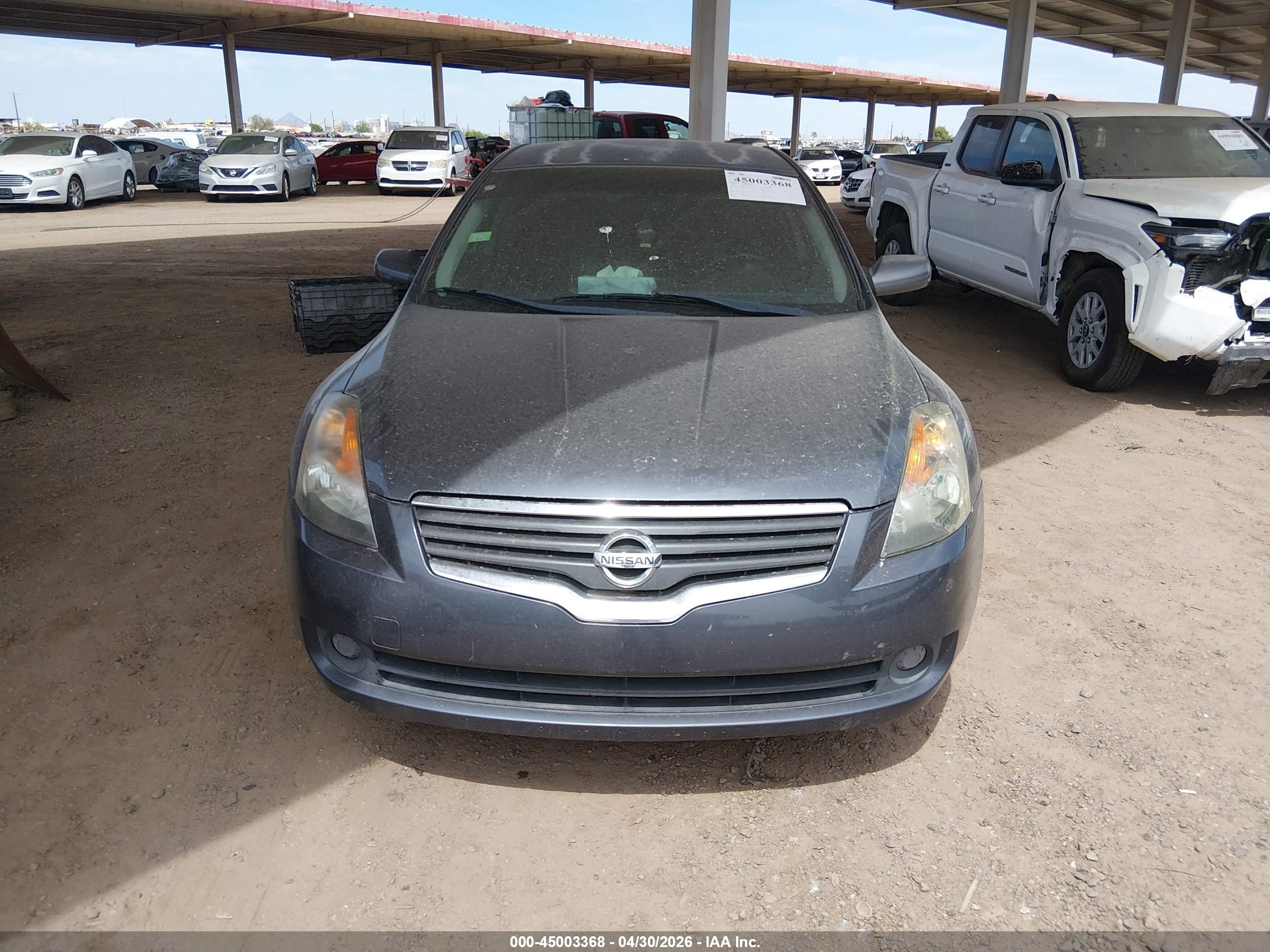NISSAN ALTIMA image 6