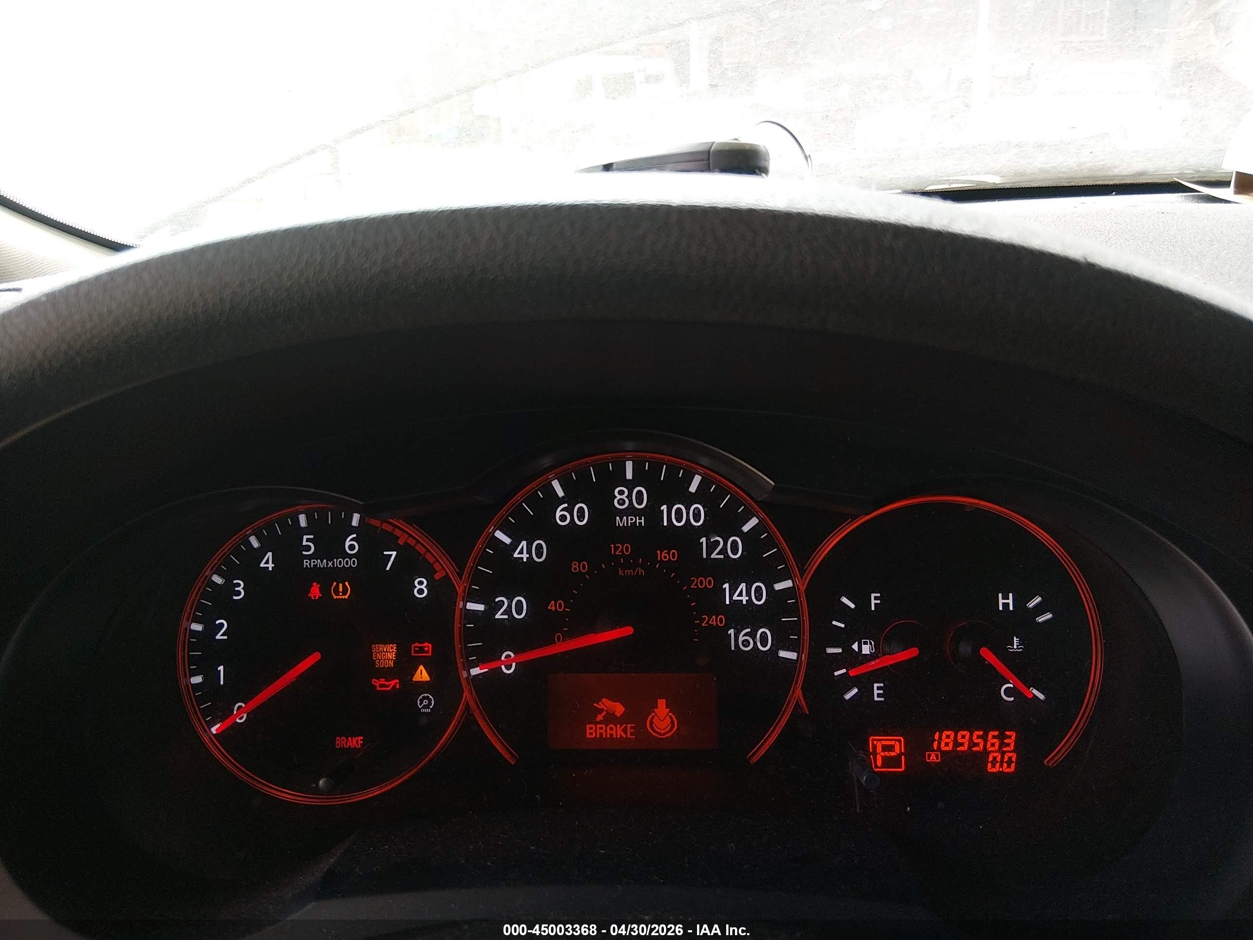 NISSAN ALTIMA image 7