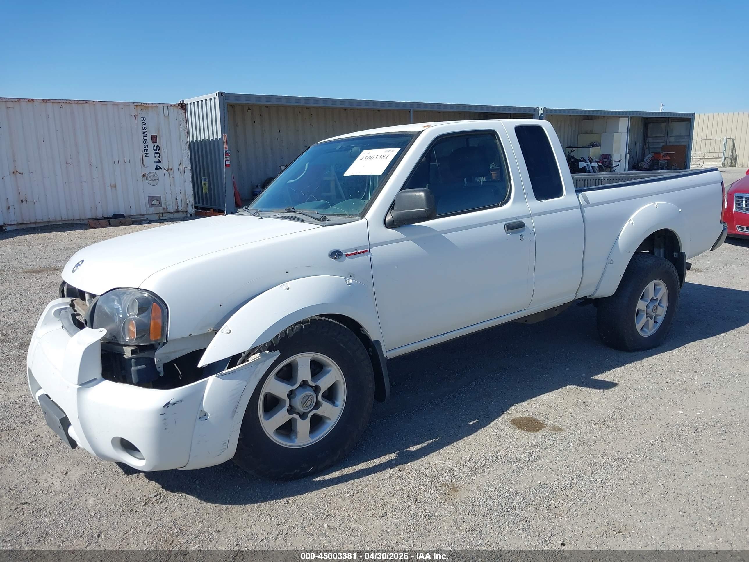 NISSAN FRONTIER image 2