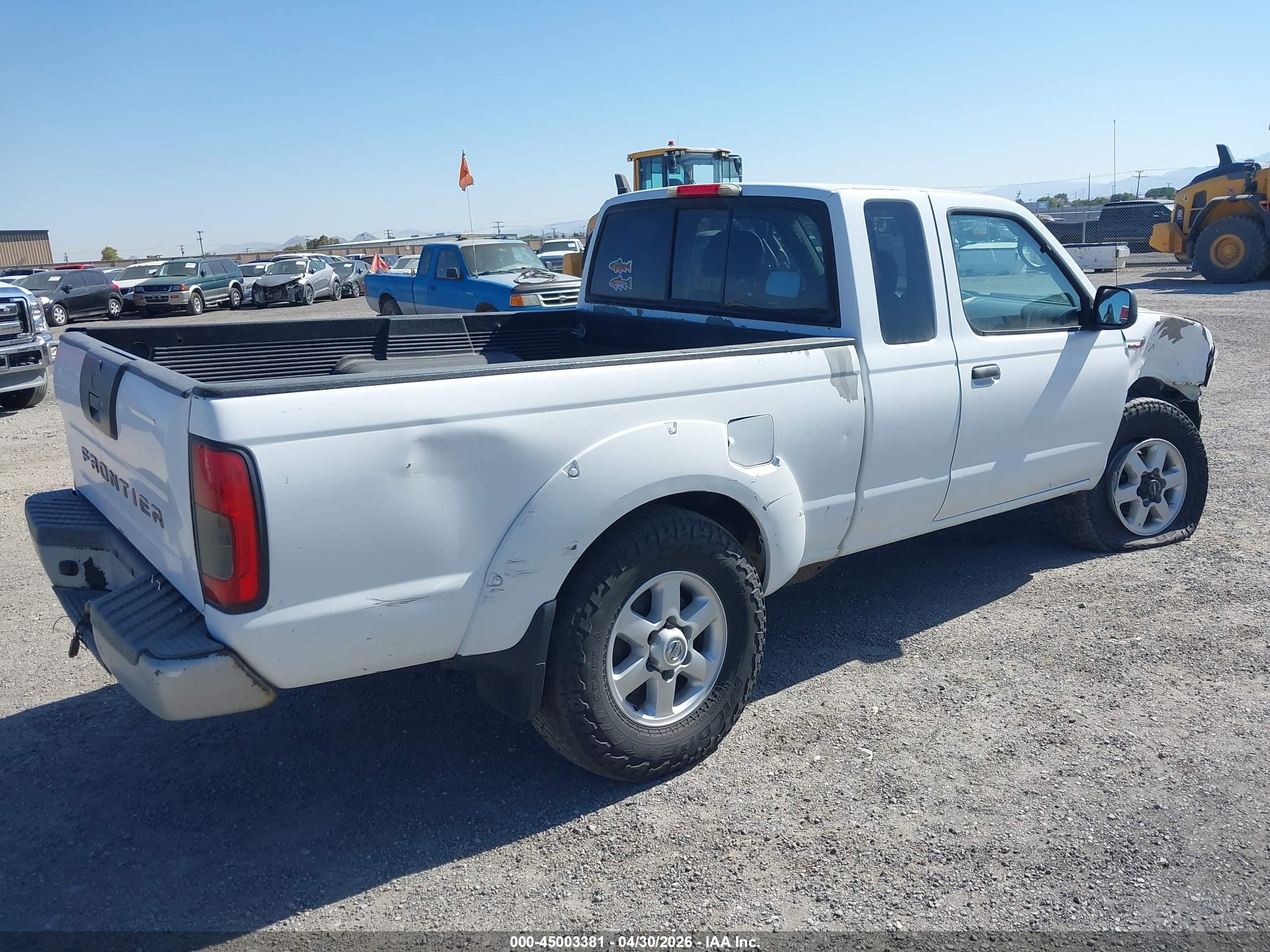 NISSAN FRONTIER image 4