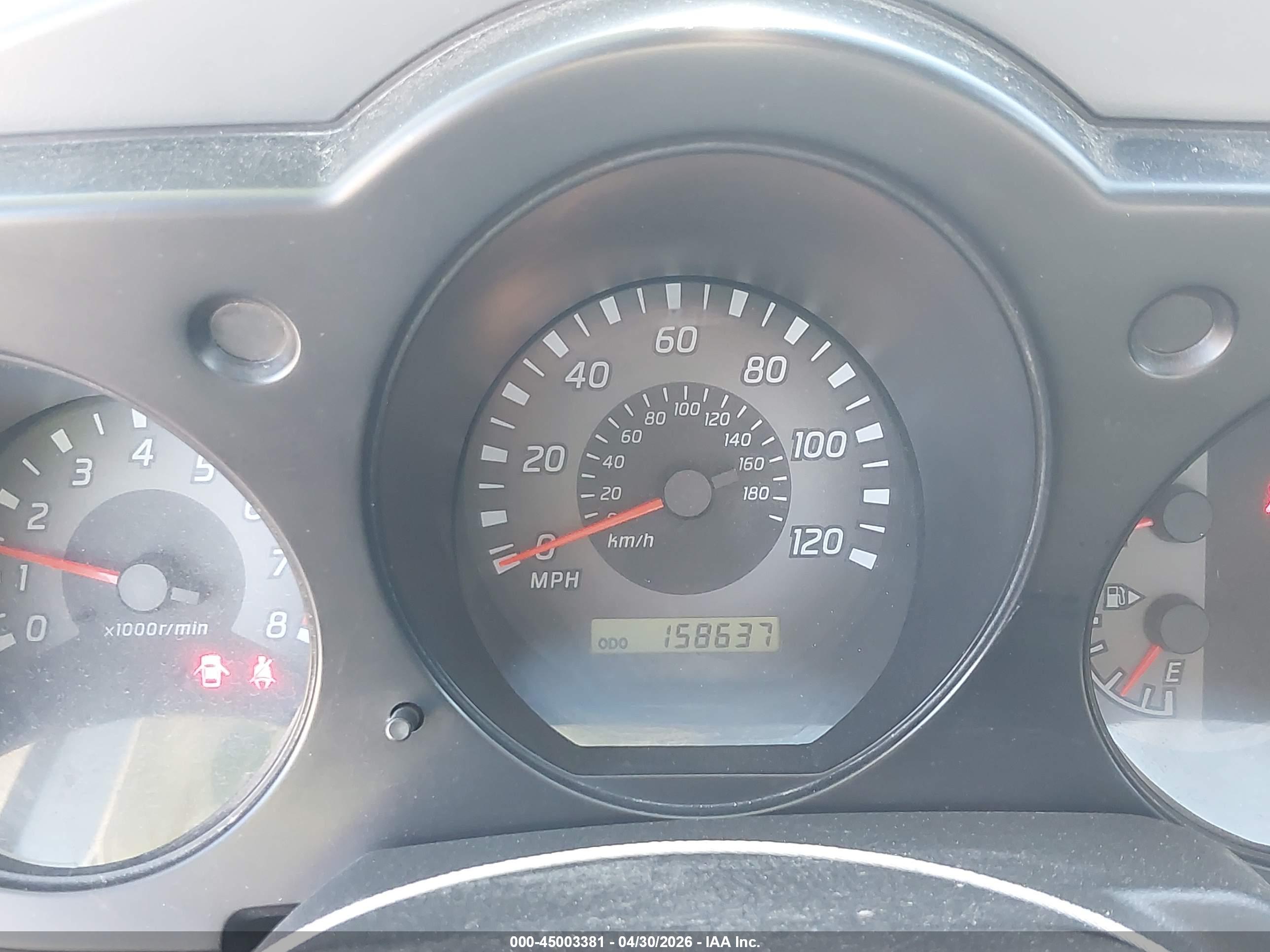 NISSAN FRONTIER image 7