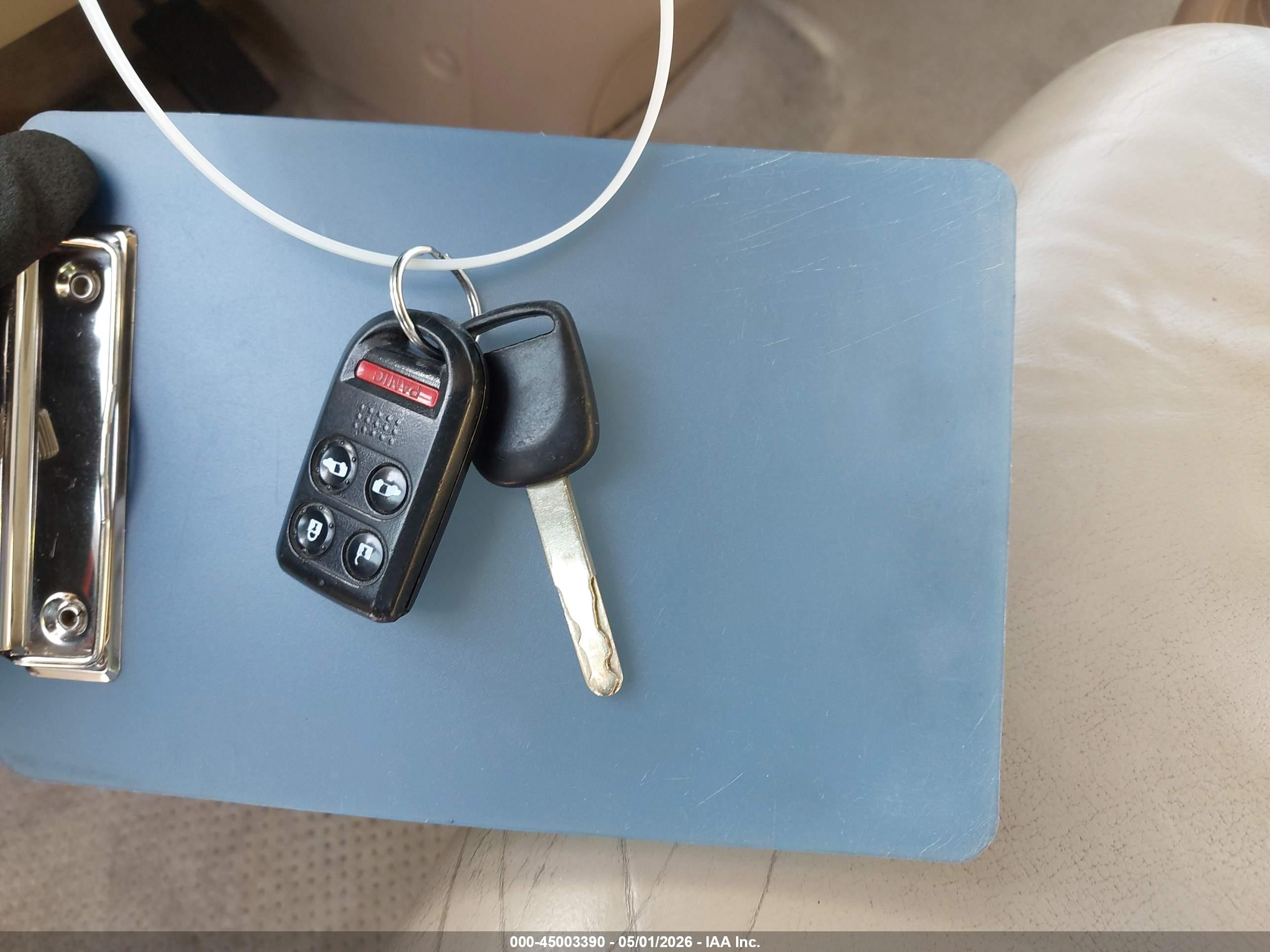 HONDA ODYSSEY image 11