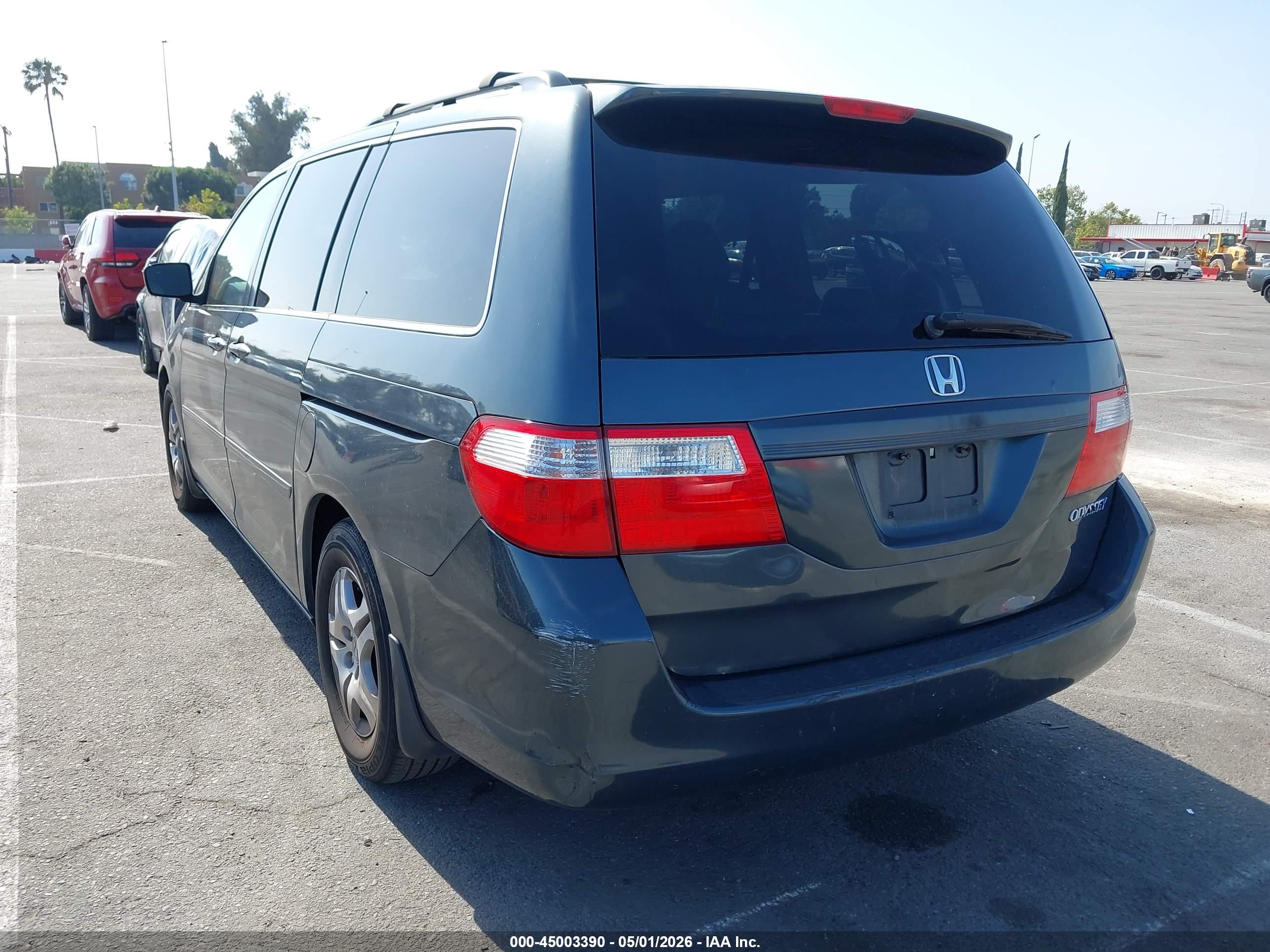 HONDA ODYSSEY image 3