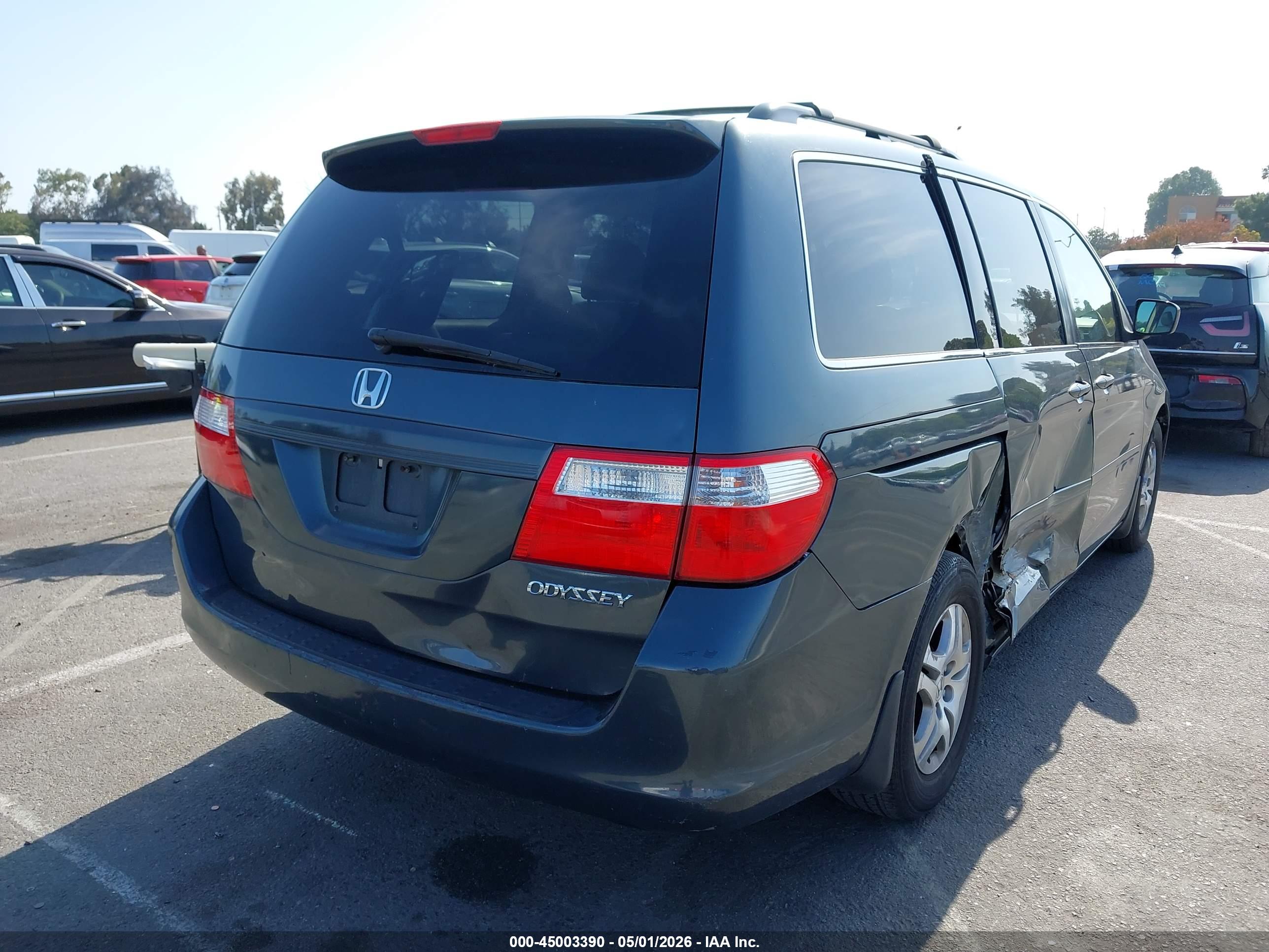 HONDA ODYSSEY image 4